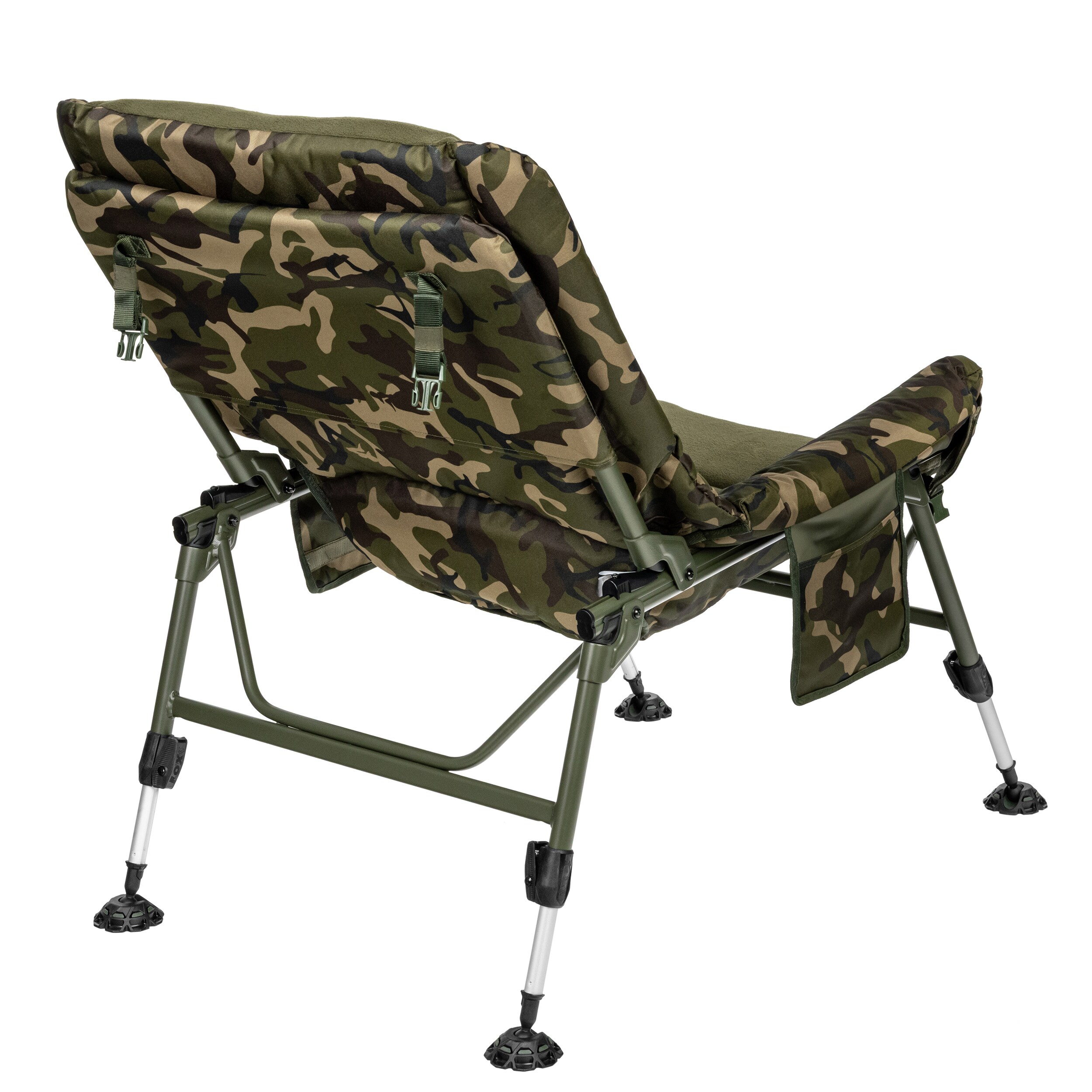 Chaise de camping Super Deluxe Arm Chair Fox