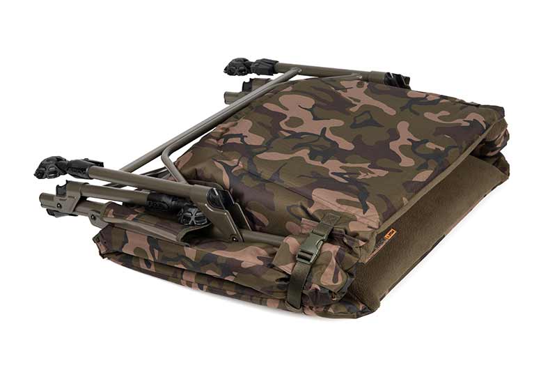 Chaise de camping Super Deluxe Arm Chair Fox