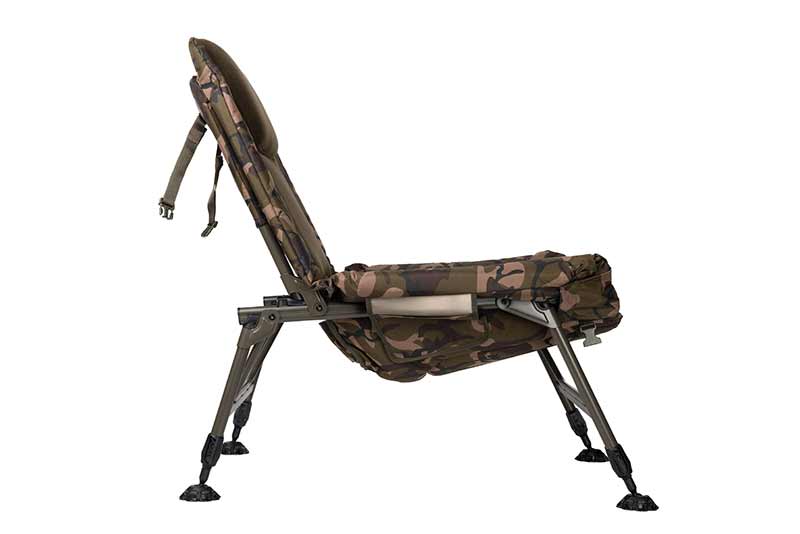 Chaise de camping Super Deluxe Arm Chair Fox