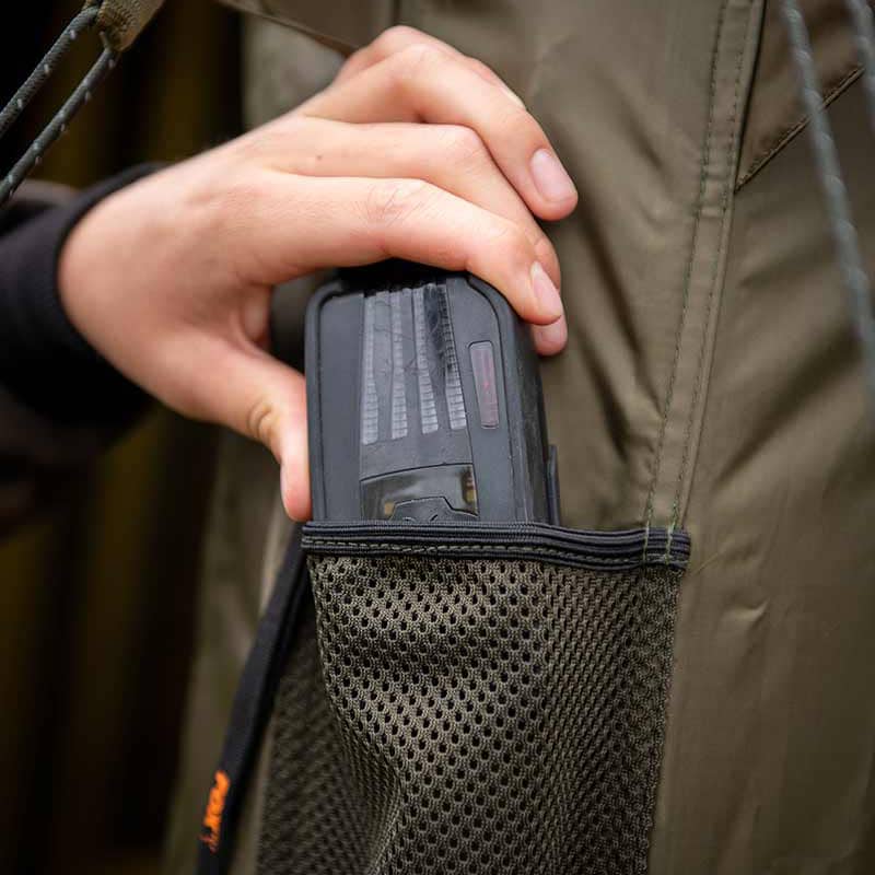 Tente Air Frame Social Shelter 2,5x2,5 Fox - Khaki