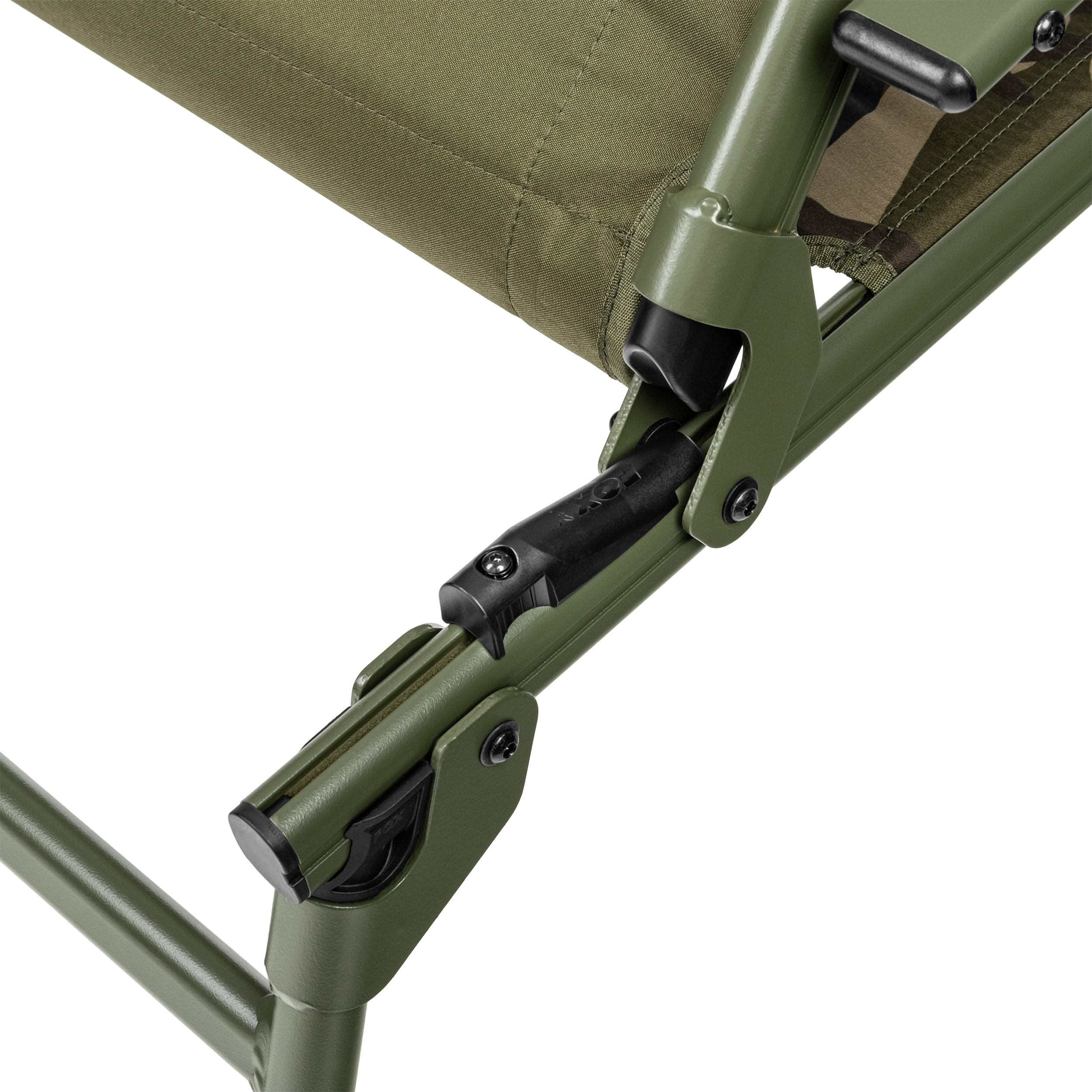 Chaise de camping Fox Duralite Recliner