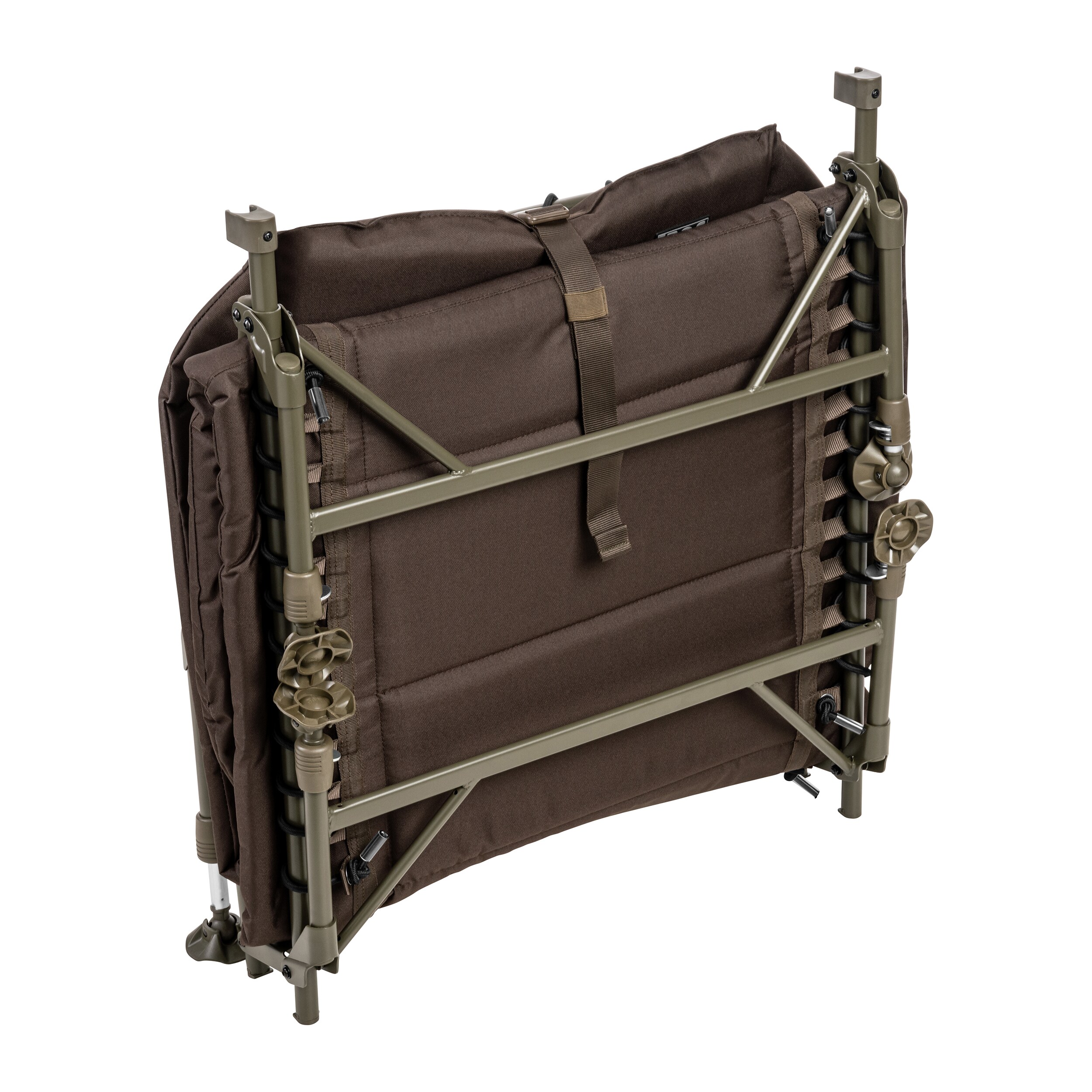 Lit de camp pliable EOS Compact Fox - 210 x 77 cm