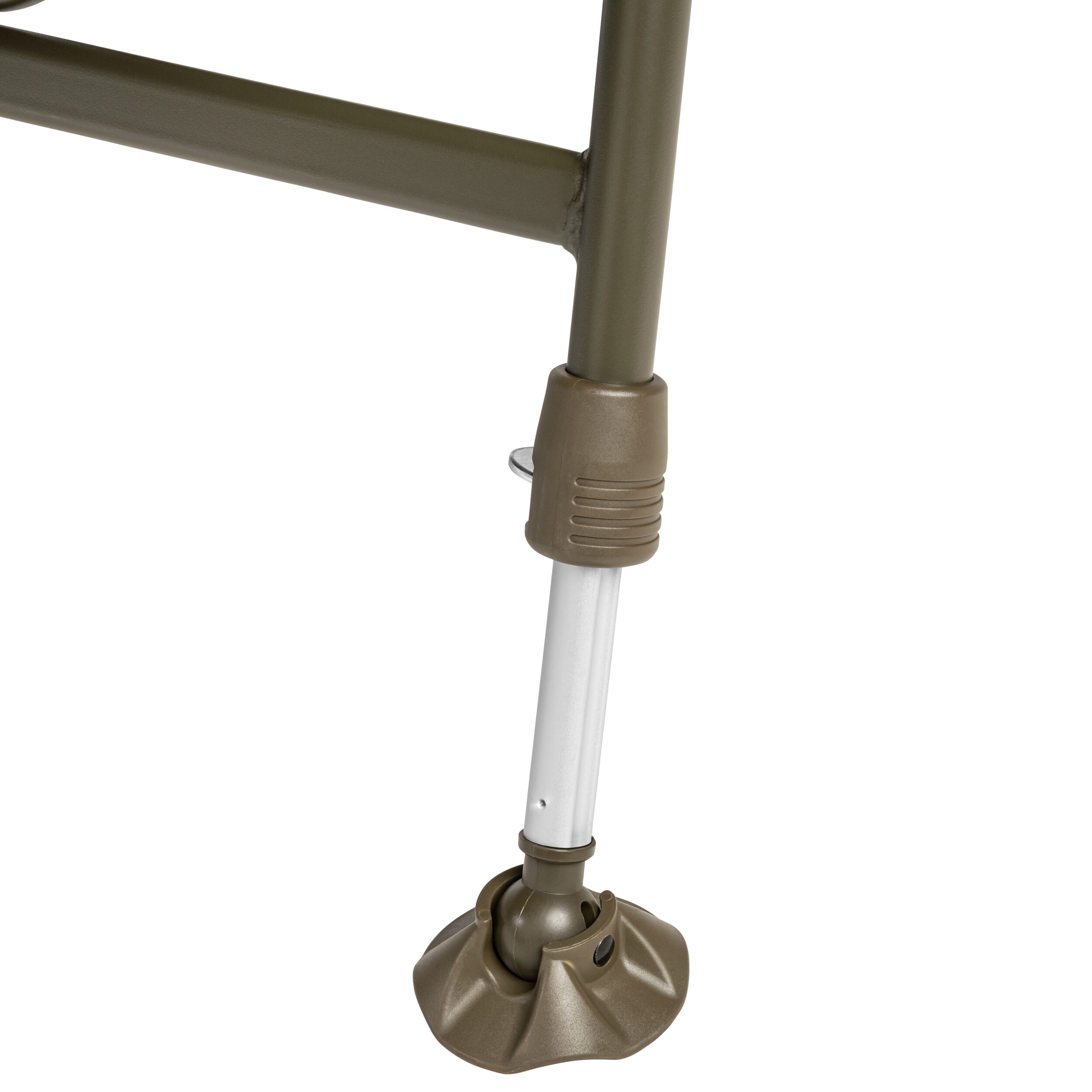 Lit de camp pliable EOS Fox - 210 x 85 cm