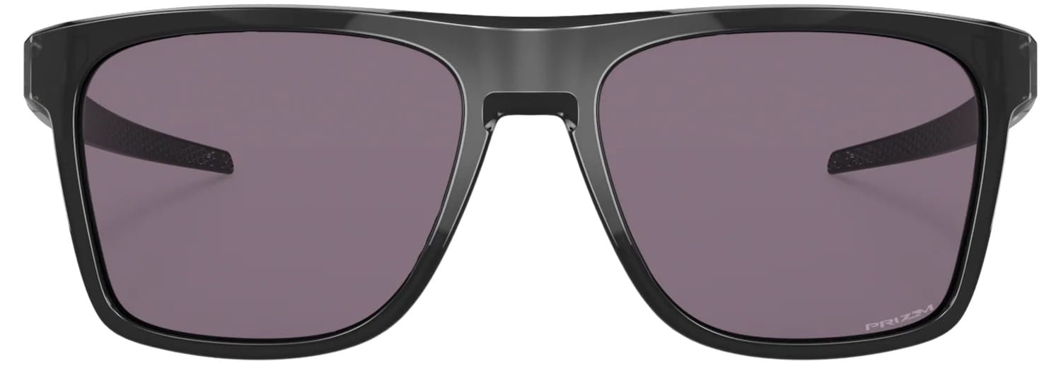 Lunettes de soleil Leffingwell Oakley - Black Ink/Prizm Grey