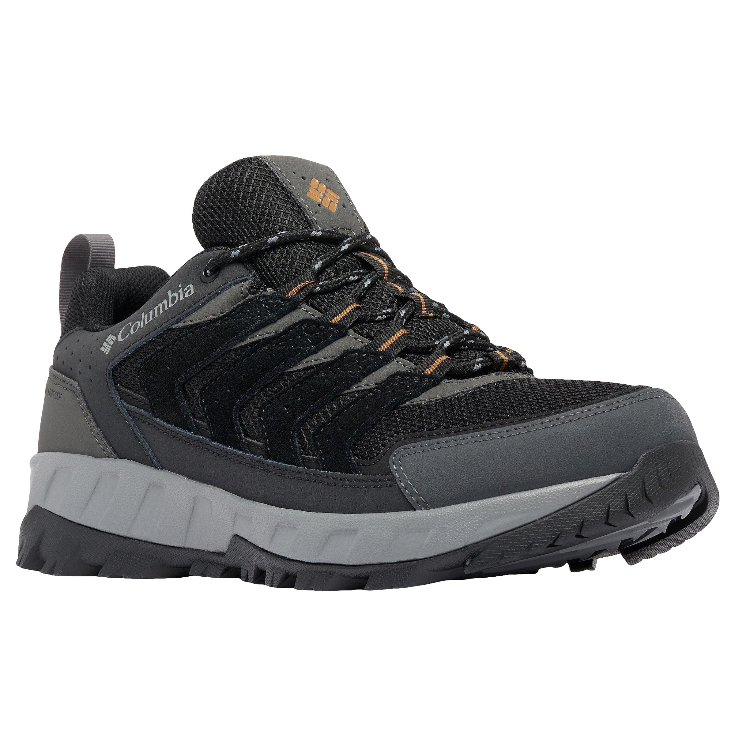 Chaussures Strata Trail Waterproof Columbia - Black/Elk
