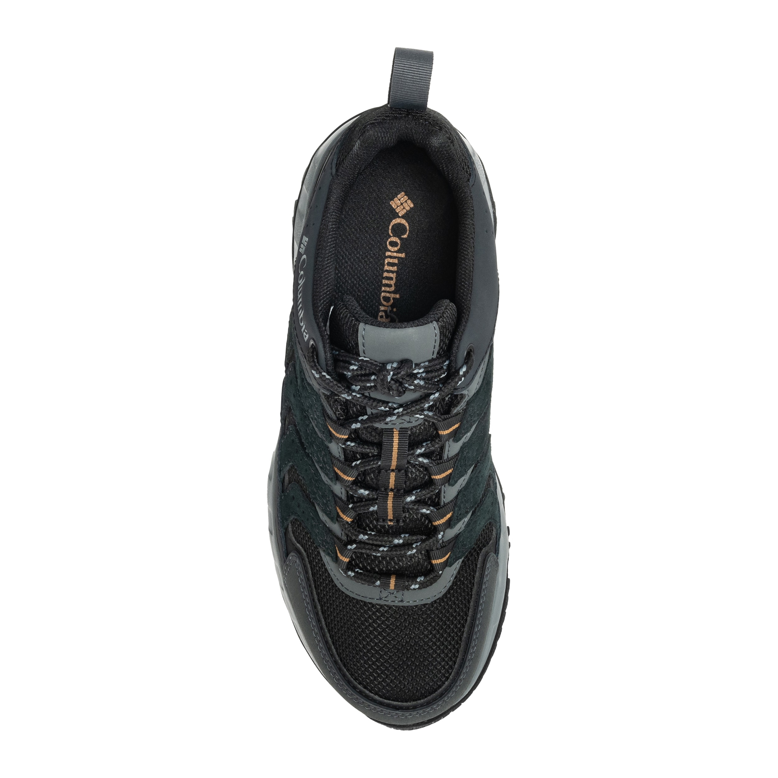 Chaussures Strata Trail Waterproof Columbia - Black/Elk