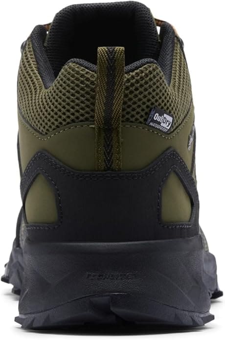 Chaussures PeakFreak II Mid OutDry New Columbia - Nori