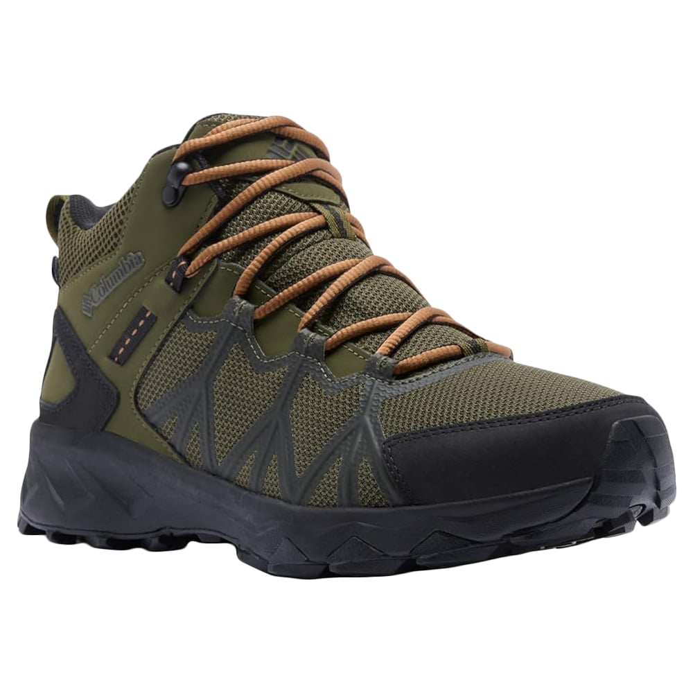 Chaussures PeakFreak II Mid OutDry New Columbia - Nori