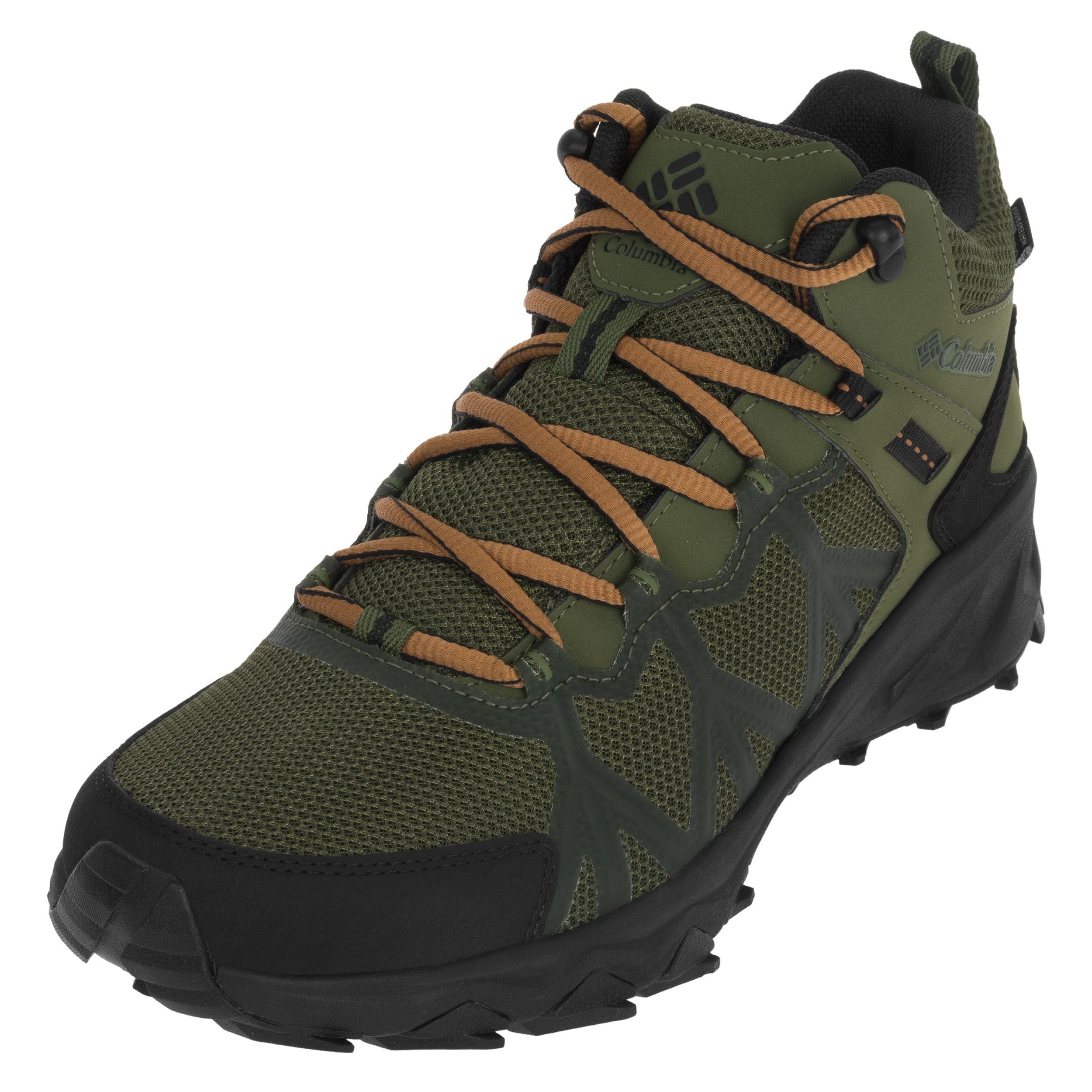 Chaussures PeakFreak II Mid OutDry New Columbia - Nori
