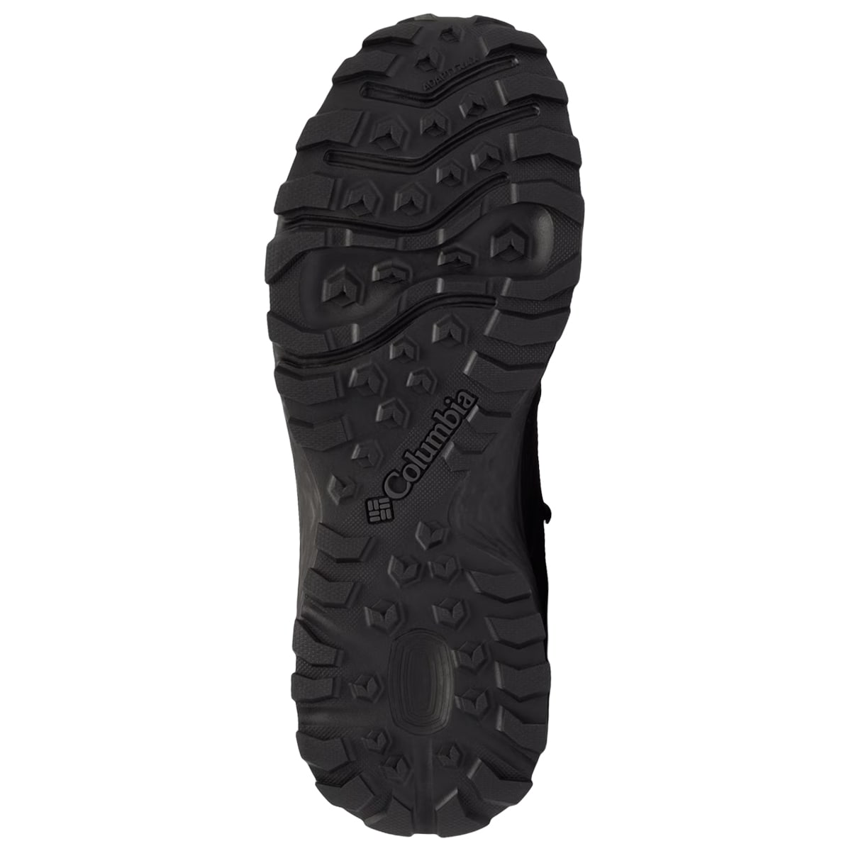 Chaussures PeakFreak II Rush OutDry Columbia - Black/Shark