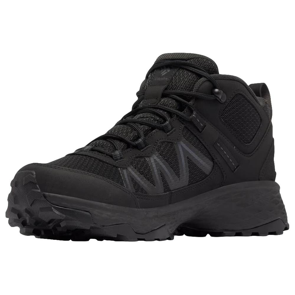 Chaussures PeakFreak II Rush OutDry Columbia - Black/Shark