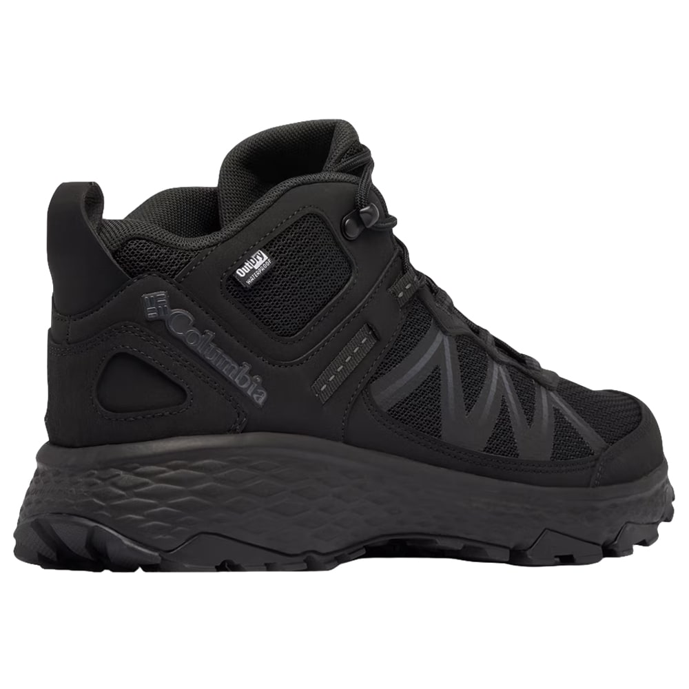 Chaussures PeakFreak II Rush OutDry Columbia - Black/Shark