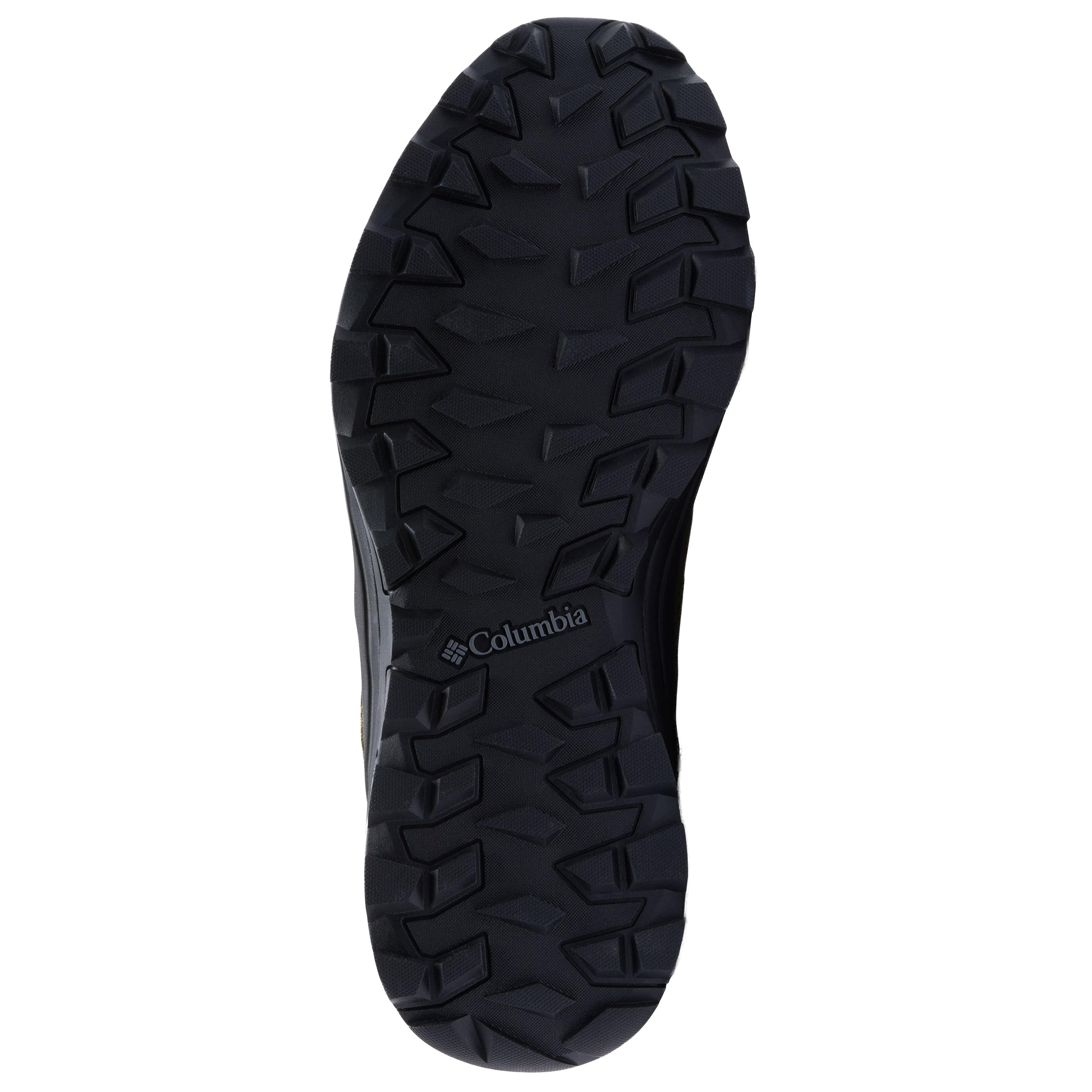 Chaussures Redmond IV Waterproof Columbia - Nori/Peppercorn