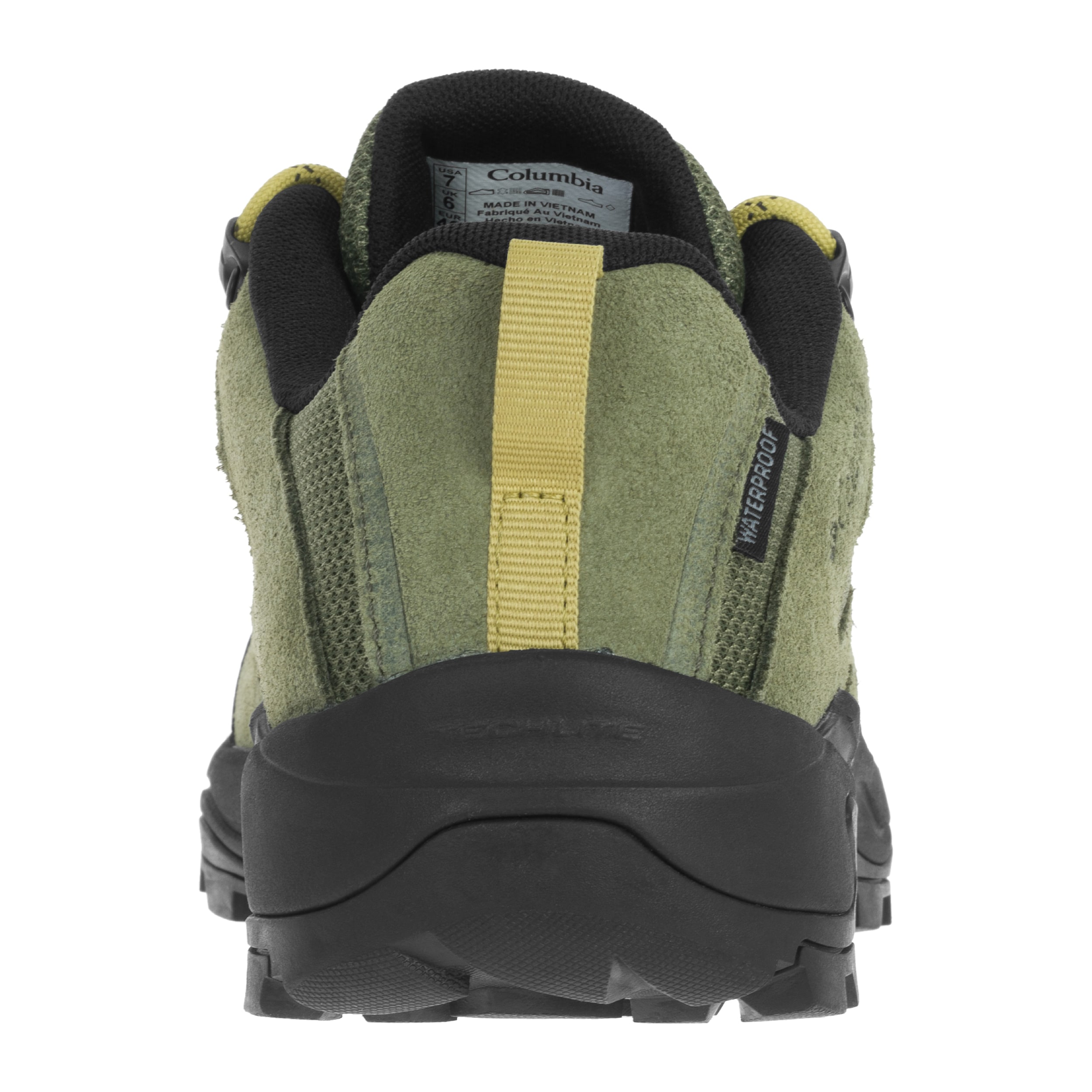 Chaussures Redmond IV Waterproof Columbia - Nori/Peppercorn