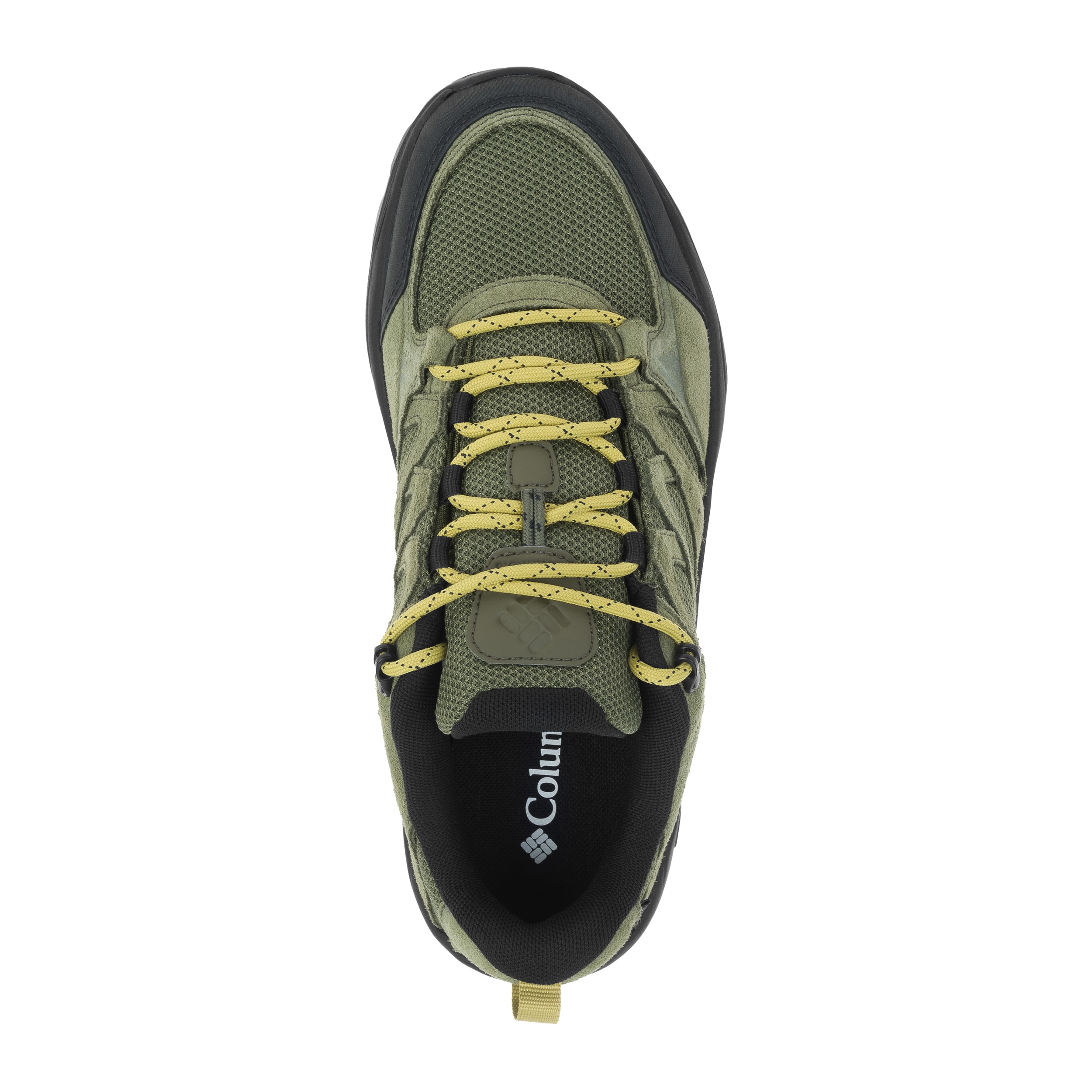 Chaussures Redmond IV Waterproof Columbia - Nori/Peppercorn