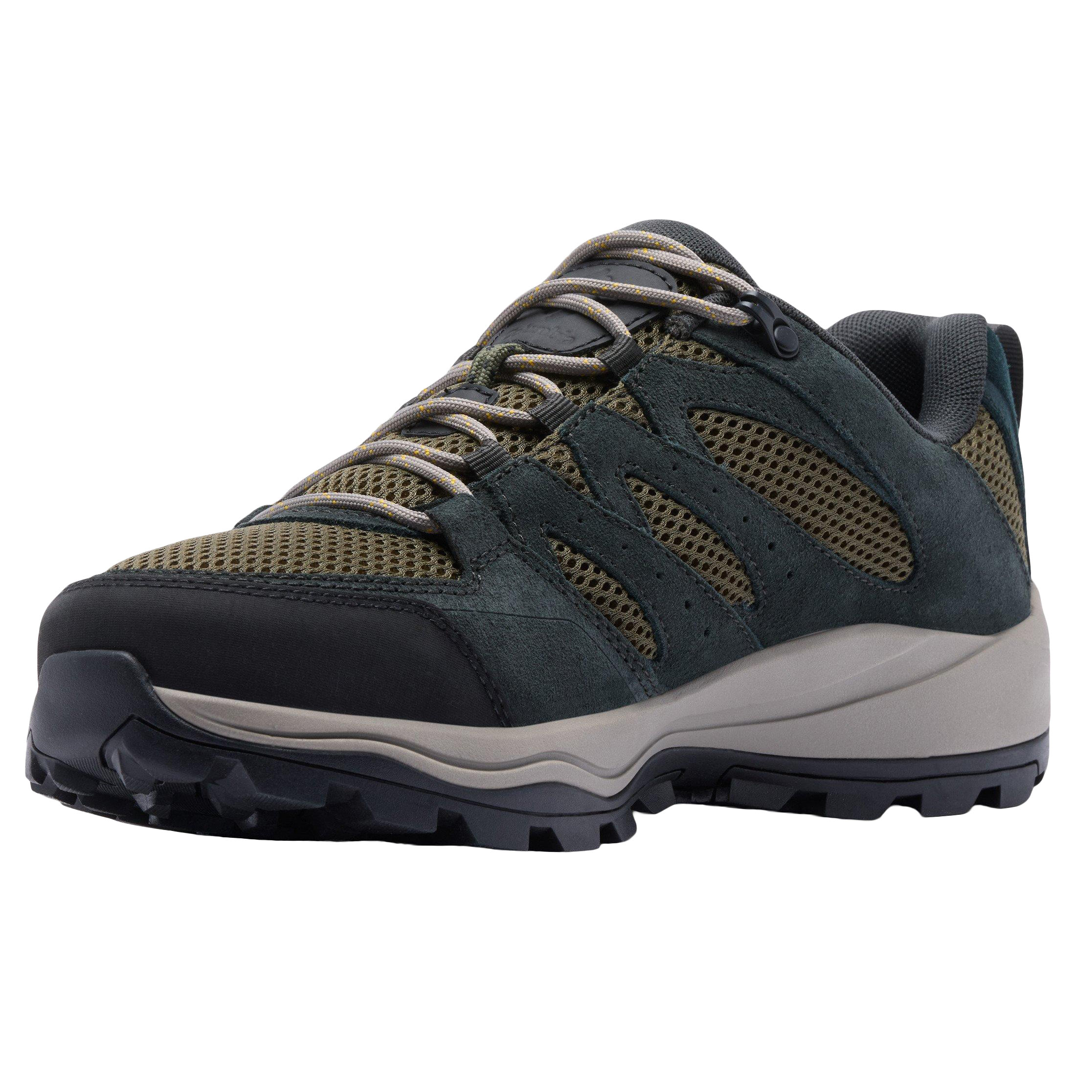 Chaussures Redmond IV Breathe  Columbia - Dark Moss/Stinger