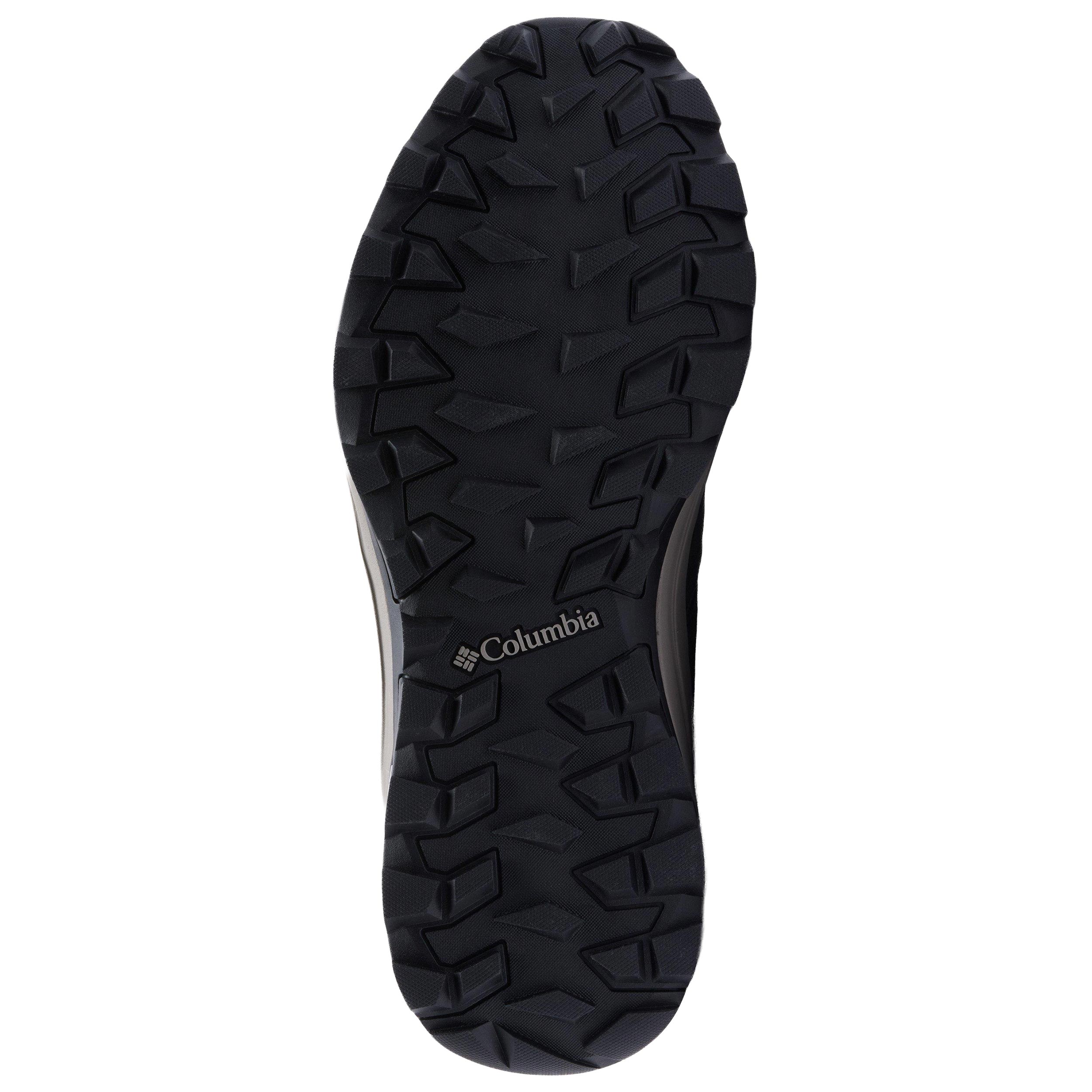 Chaussures Redmond IV Breathe  Columbia - Dark Moss/Stinger