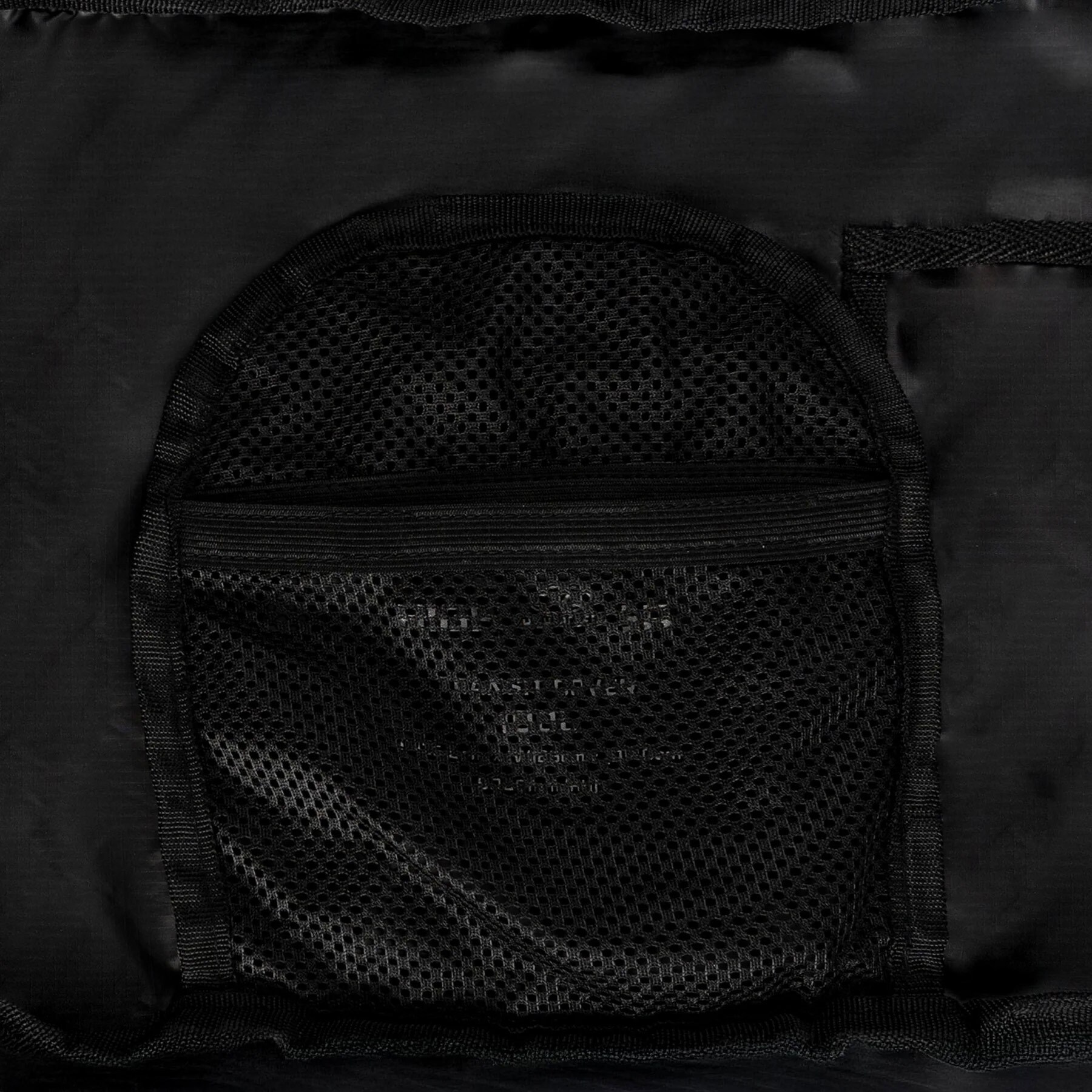 Housse Transit Bag Highlander Outdoor - Black