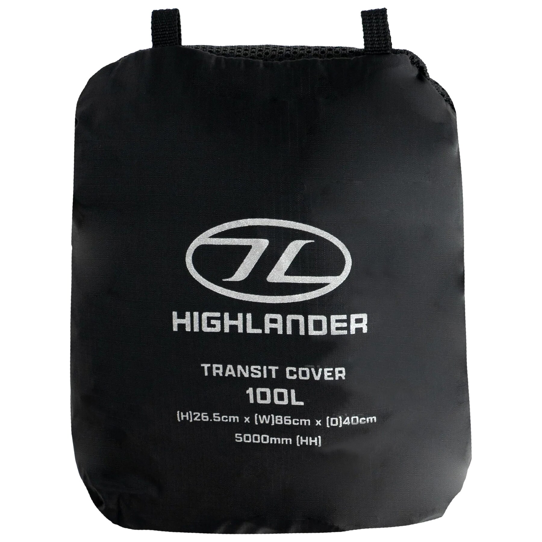 Housse Transit Bag Highlander Outdoor - Black