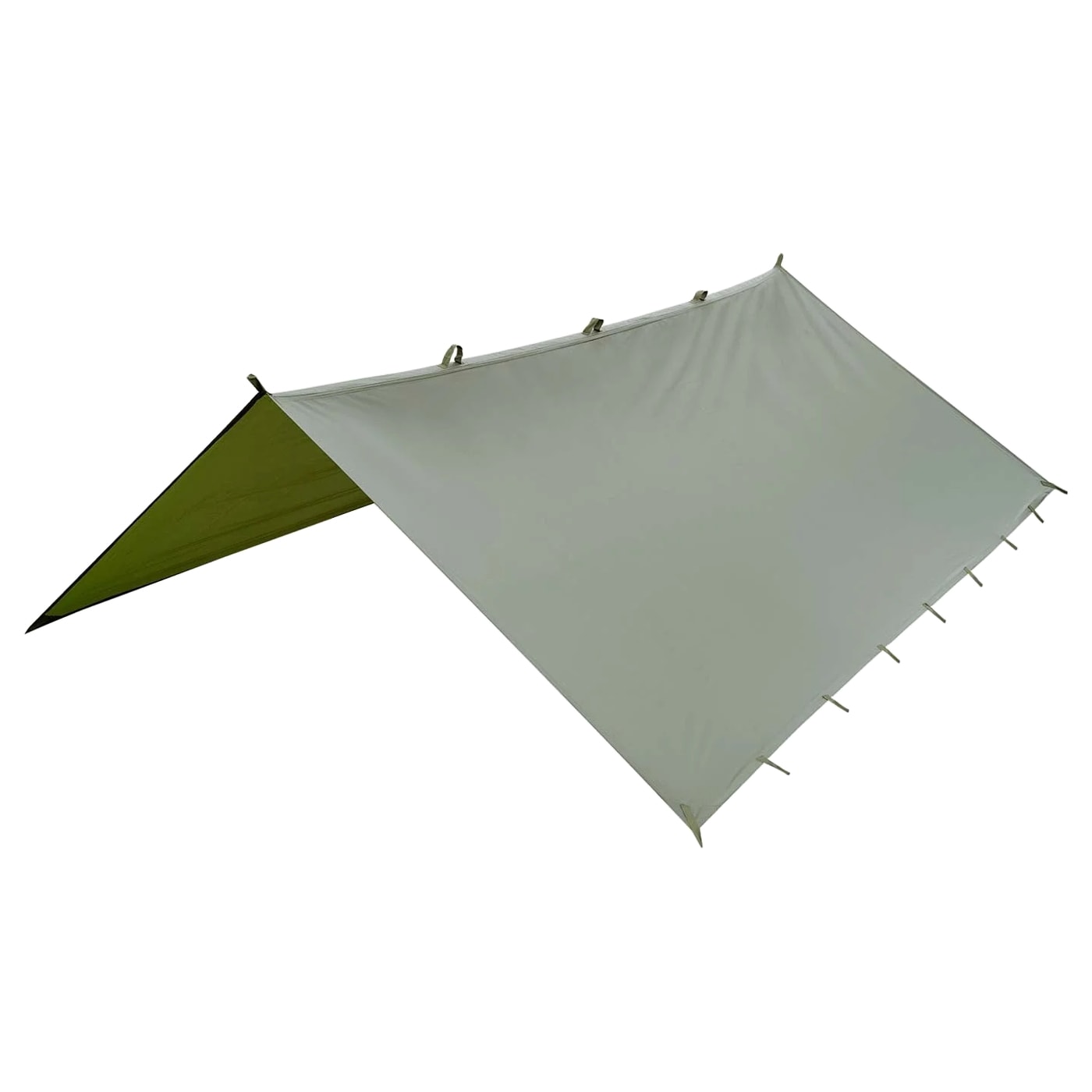 Bâche de camping Forces Basha Shelter Highlander - Ranger Green