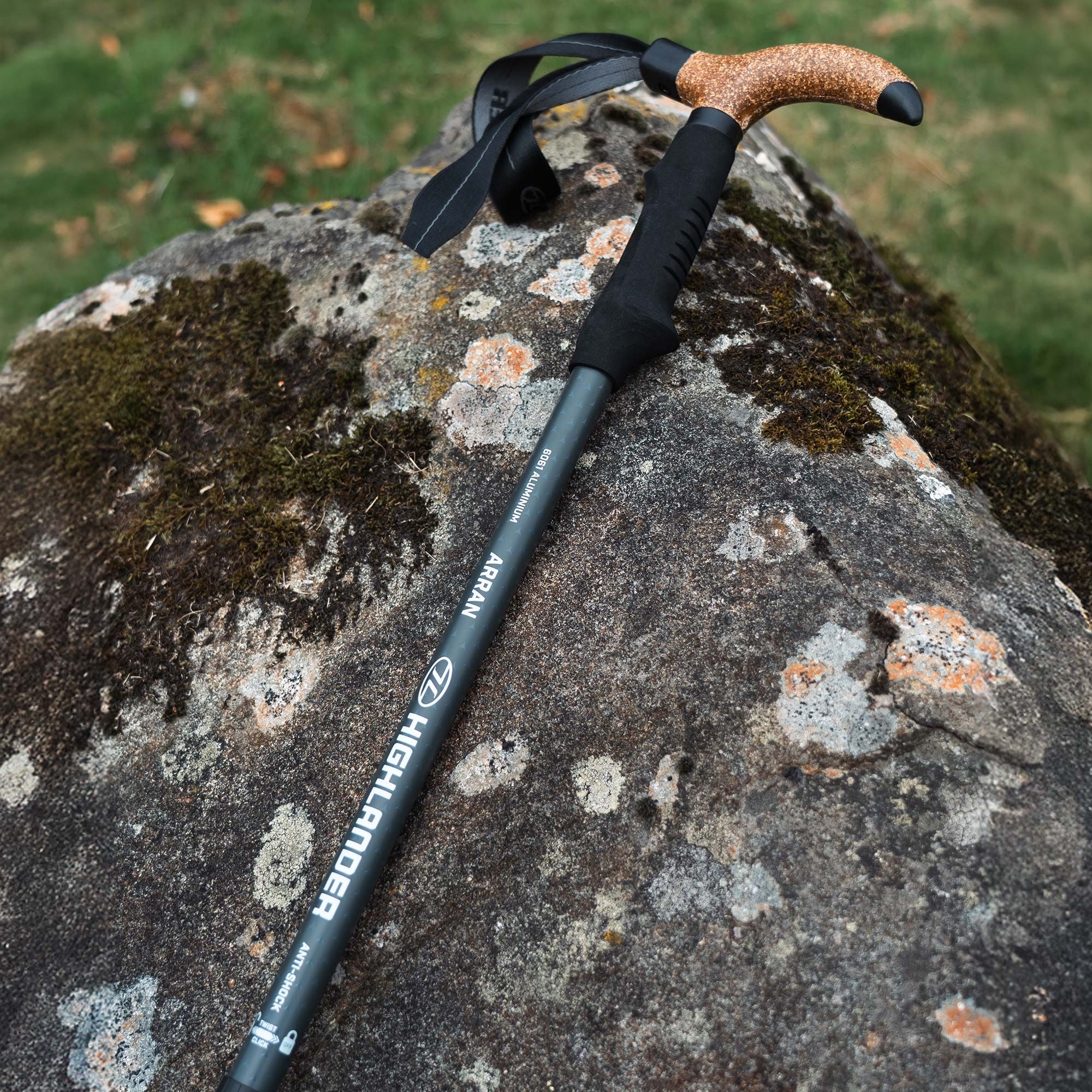 Bâton de marche nordique Arran Walking Highlander Outdoor