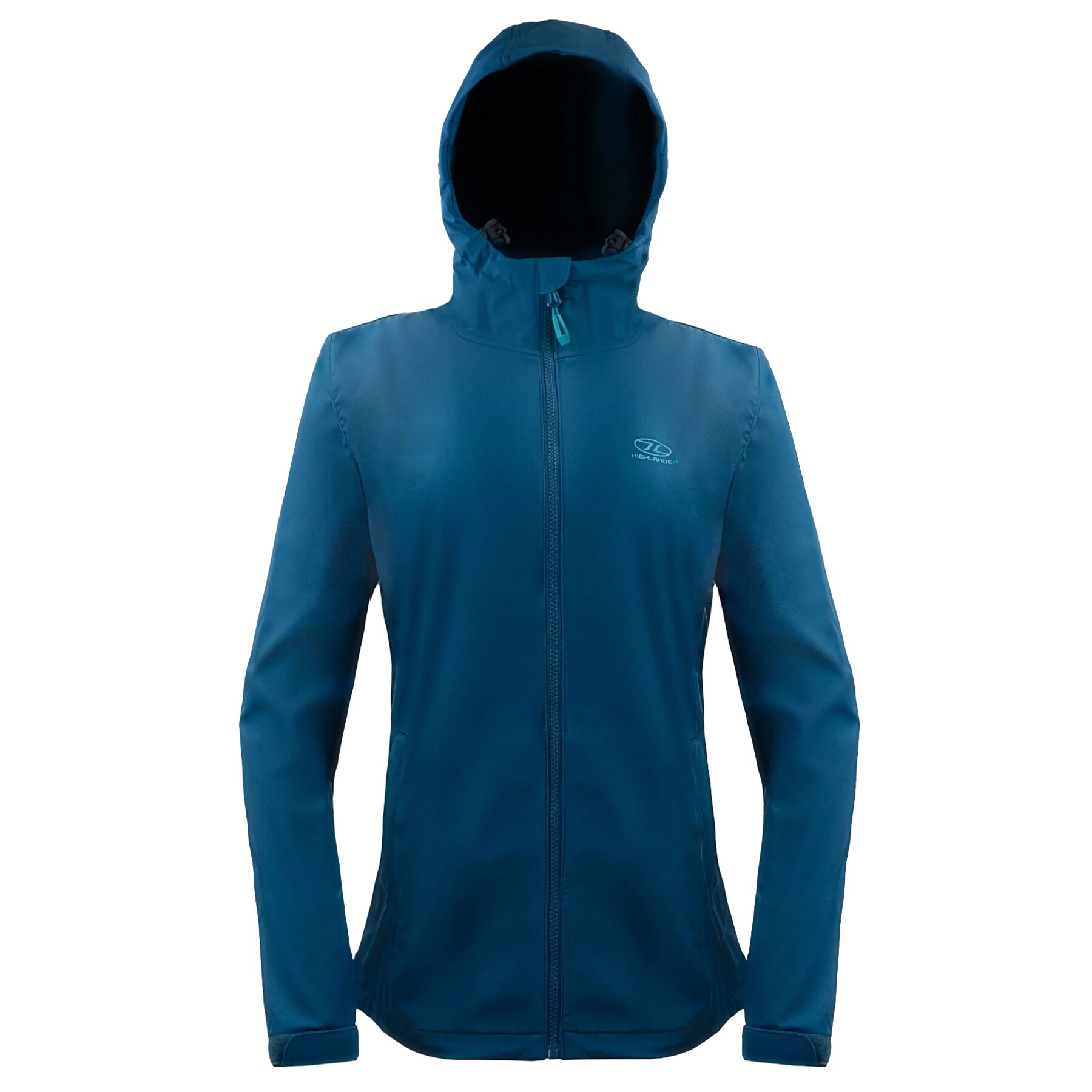 Veste pour femme Shield V2 Softshell Highlander Outdoor - Moroccan Blue