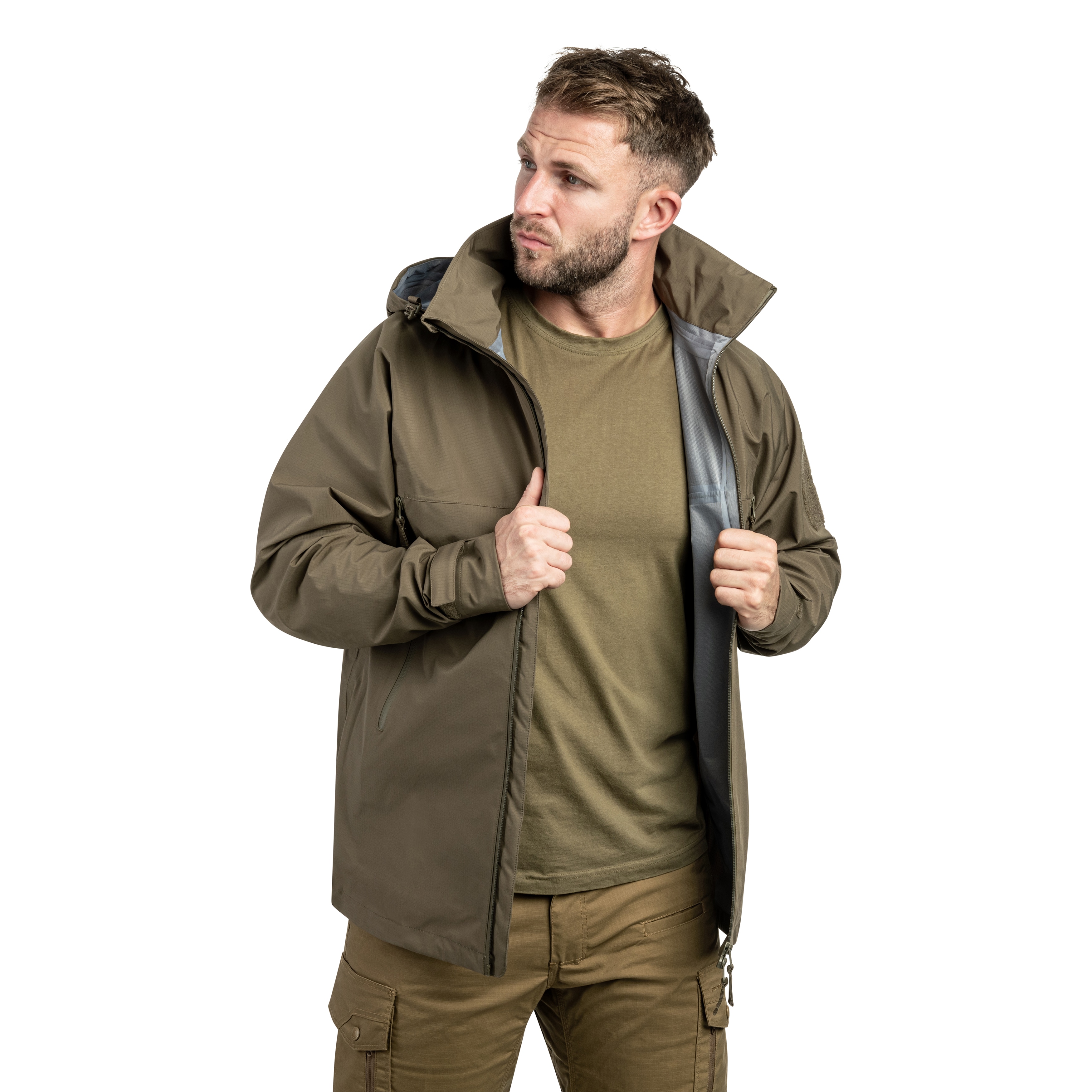 Veste Forces Cyclone Pro Highlander - Ranger Green