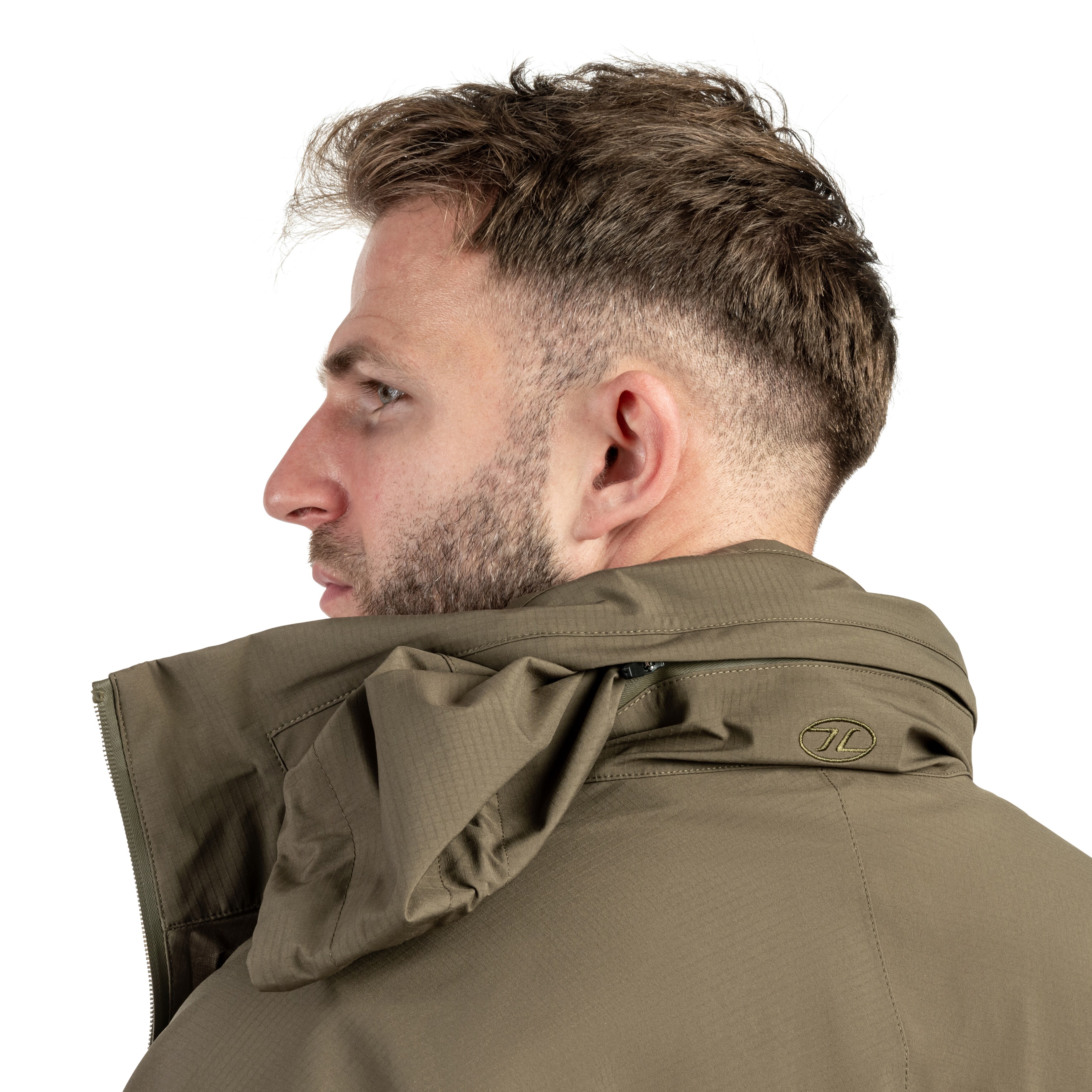 Veste Forces Cyclone Pro Highlander - Ranger Green