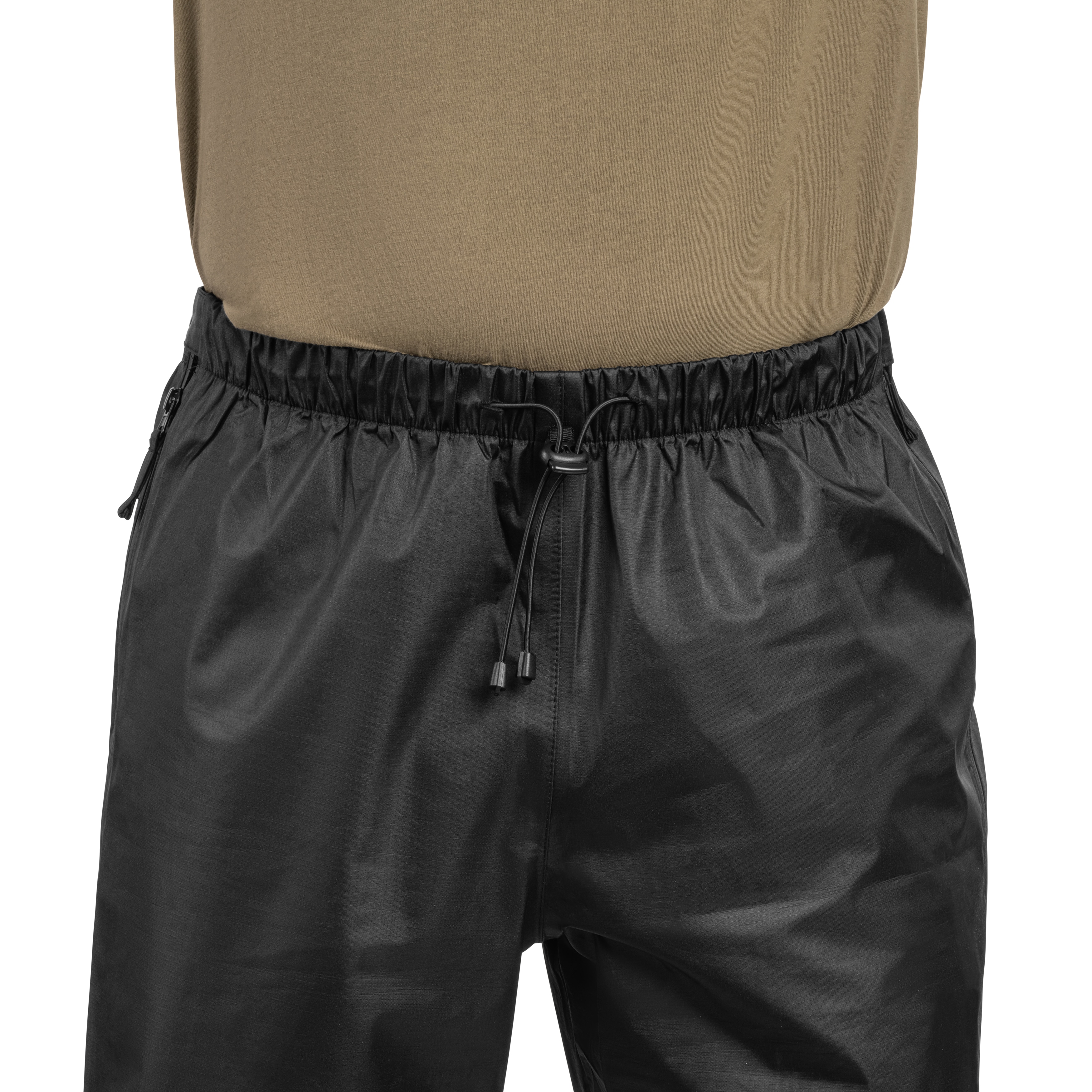 Pantalon Typhoon Waterproof Trousers Highlander Forces - Black