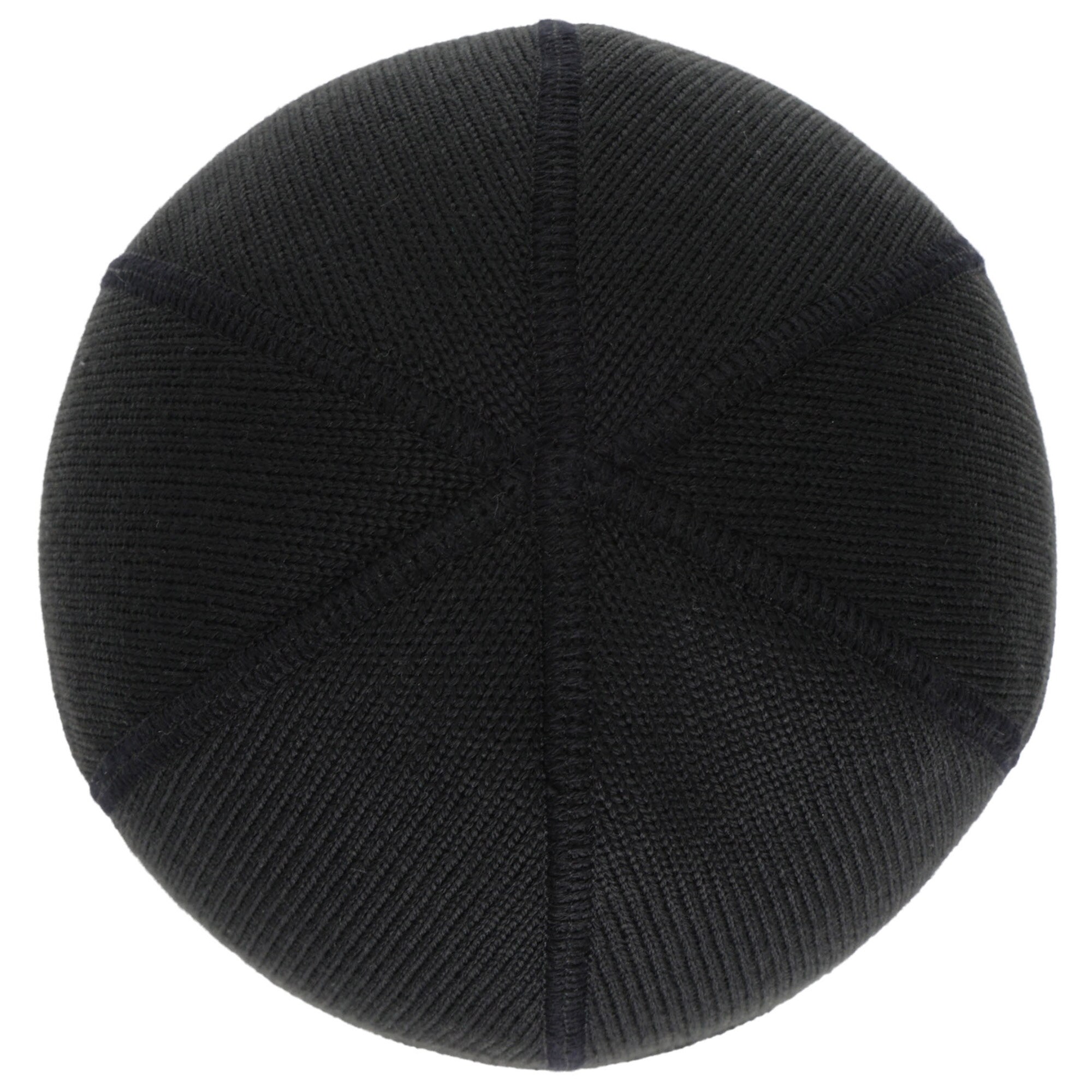 Bonnet d'hiver Agbo Merino MON-6Z double face - Noir