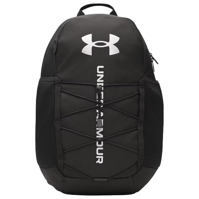 Sac à dos Hustle Sport 6.0 26 L Under Armour - Black/Metallic Silver