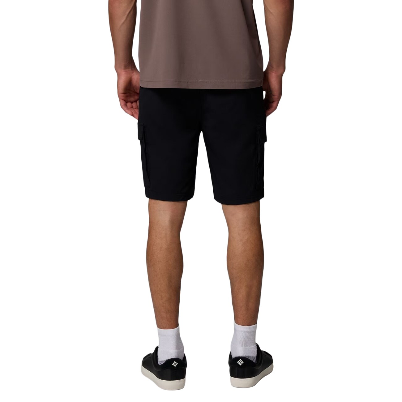 Shorts ROC Tech Cargo Columbia - Black