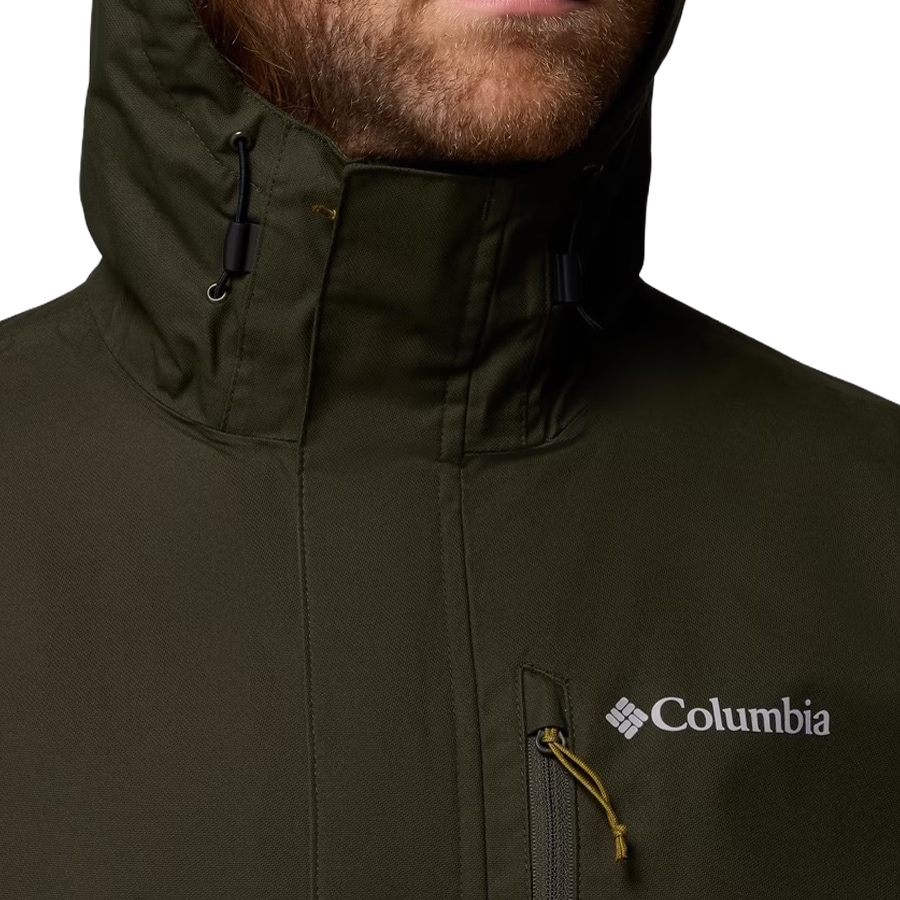 Veste Hikebound II Columbia - Greenscape/Mossy Green