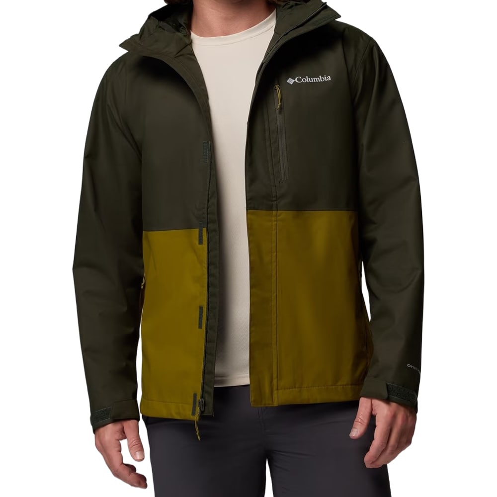 Veste Hikebound II Columbia - Greenscape/Mossy Green