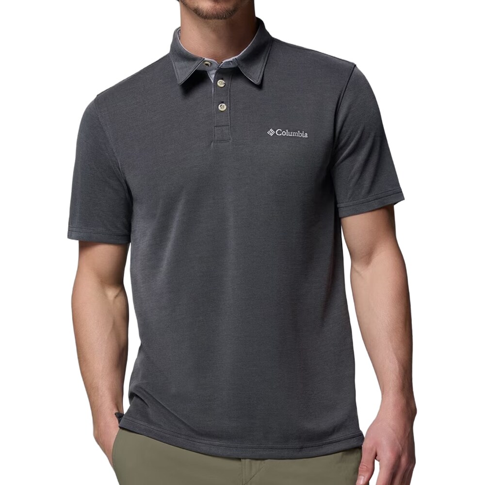 Polo Columbia Nelson Point - Shark
