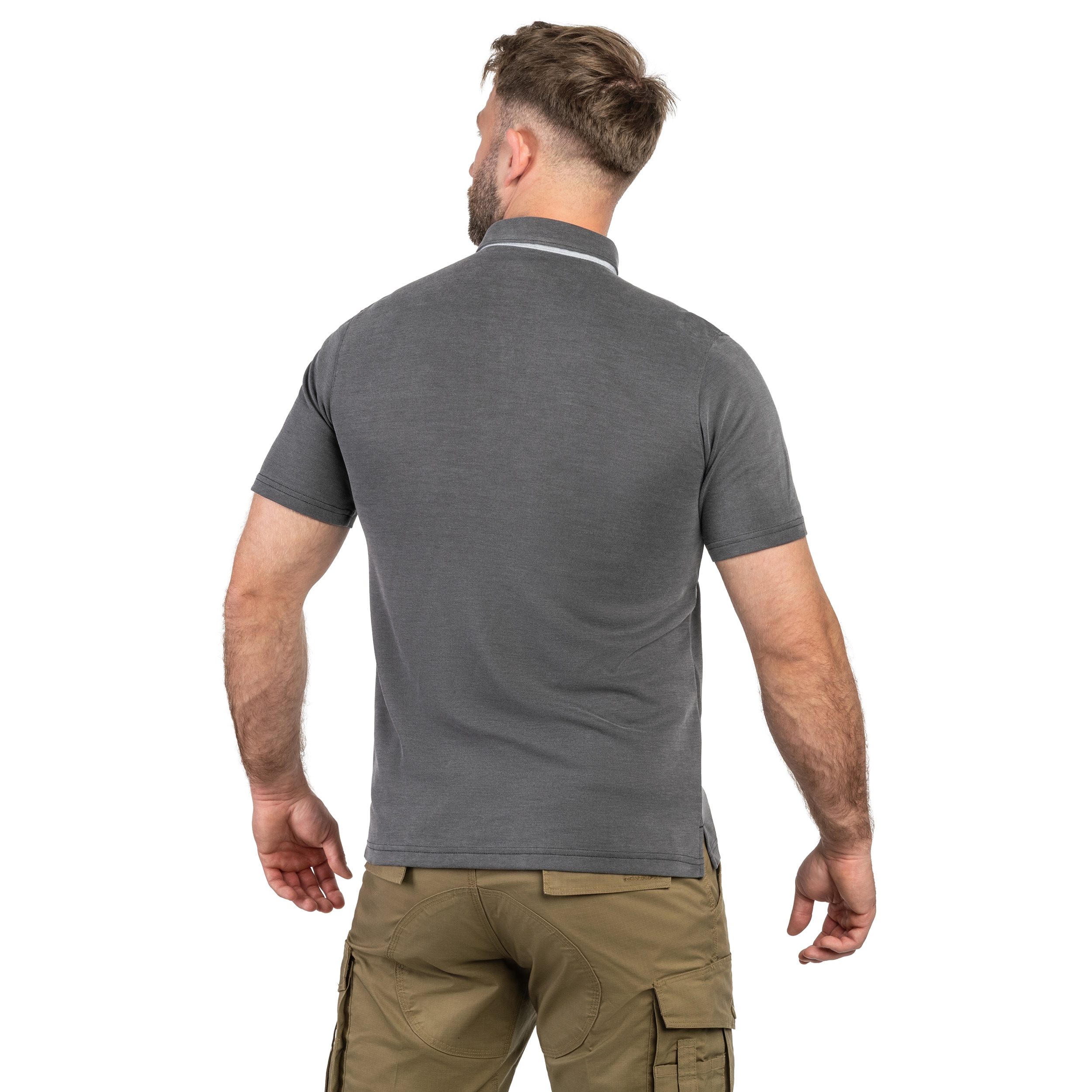 Polo Columbia Nelson Point - Shark