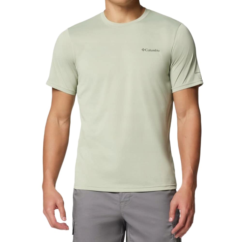 T-shirt Hike Crew Technical Columbia - Safari