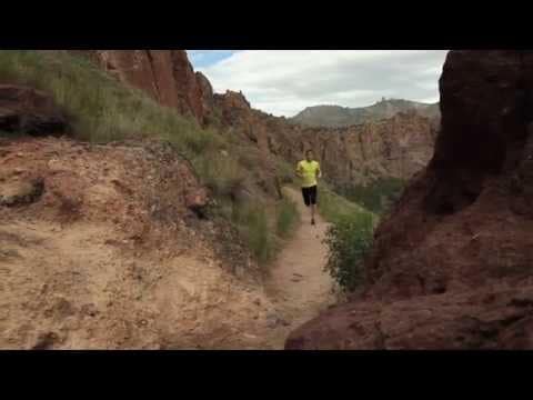 T-shirt Hike Crew Technical Columbia - Dark Mountain