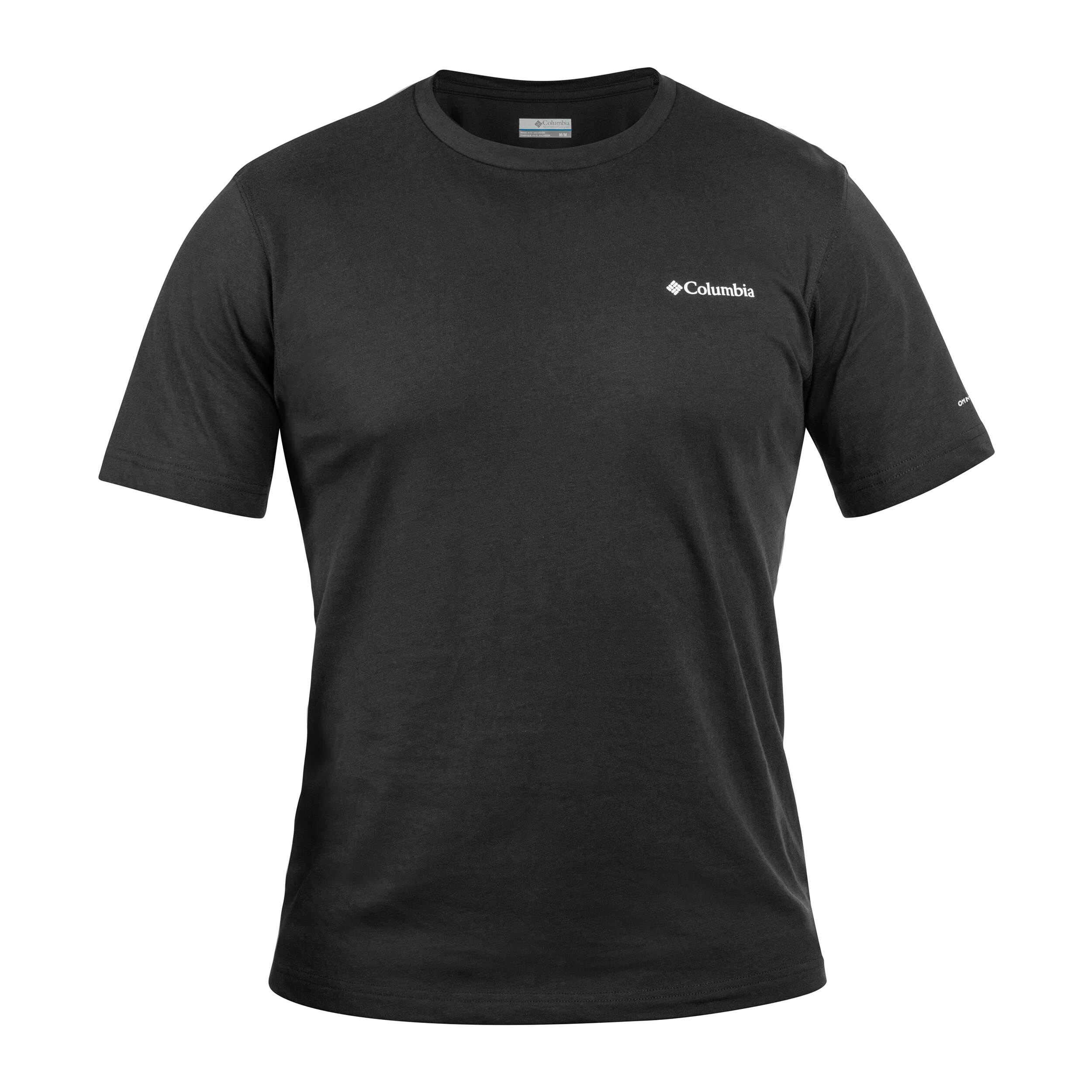 T-shirt thermoactif  Thistletown Hills Short Sleeve Columbia - Black