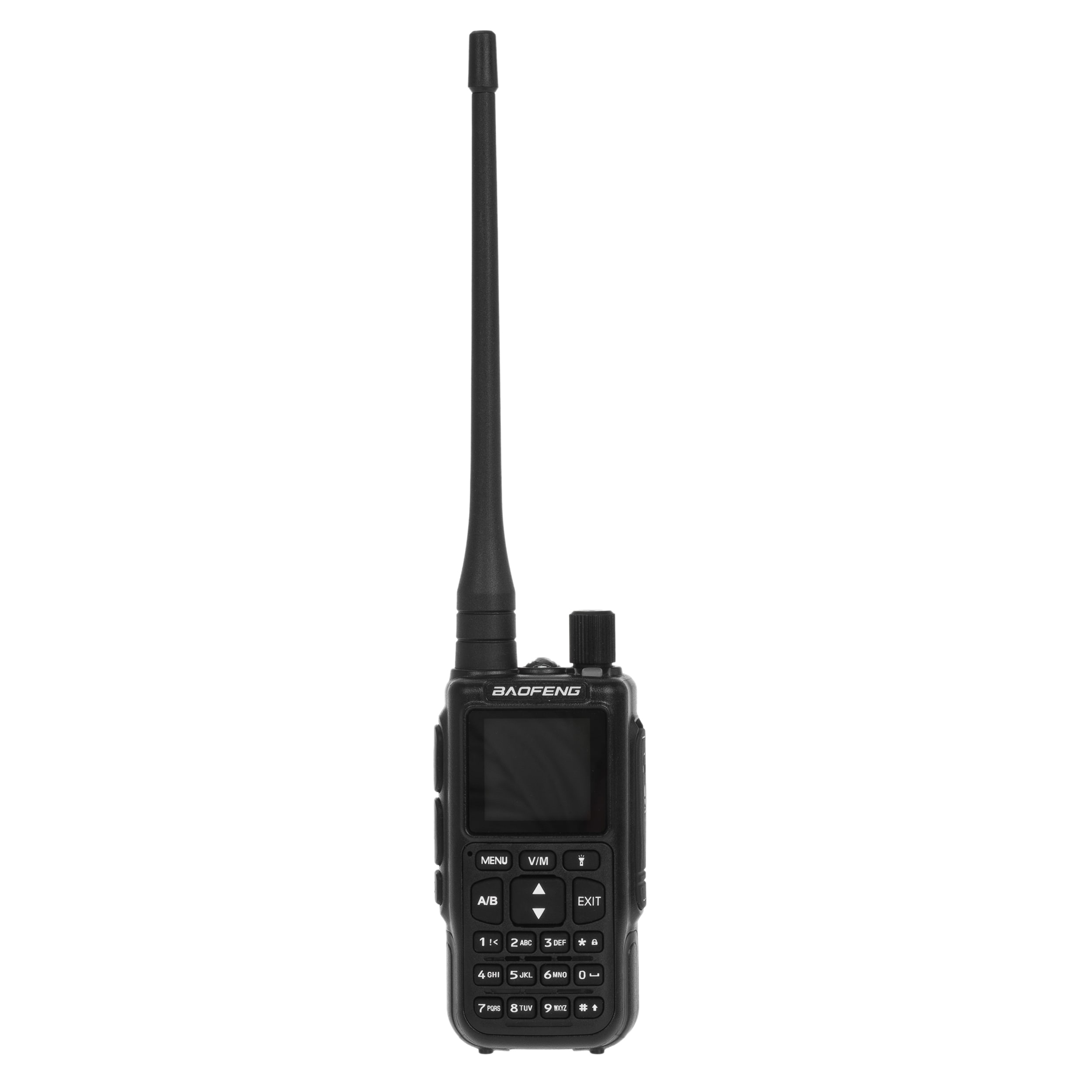 Radiotéléphone EU-5R Mini 2200 mAh Baofeng - Black