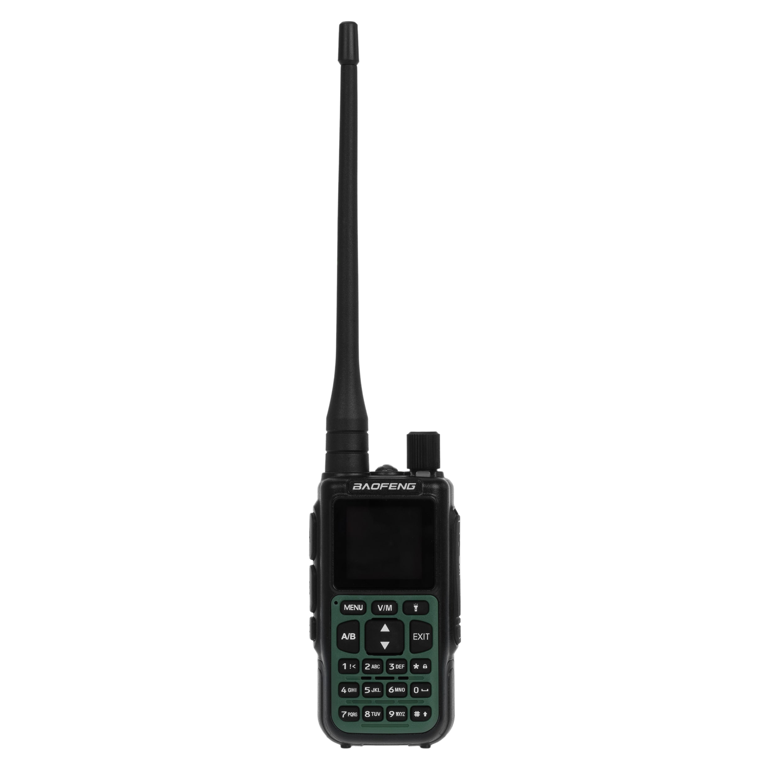 Radiotéléphone EU-5R Mini 2200 mAh Baofeng - Green