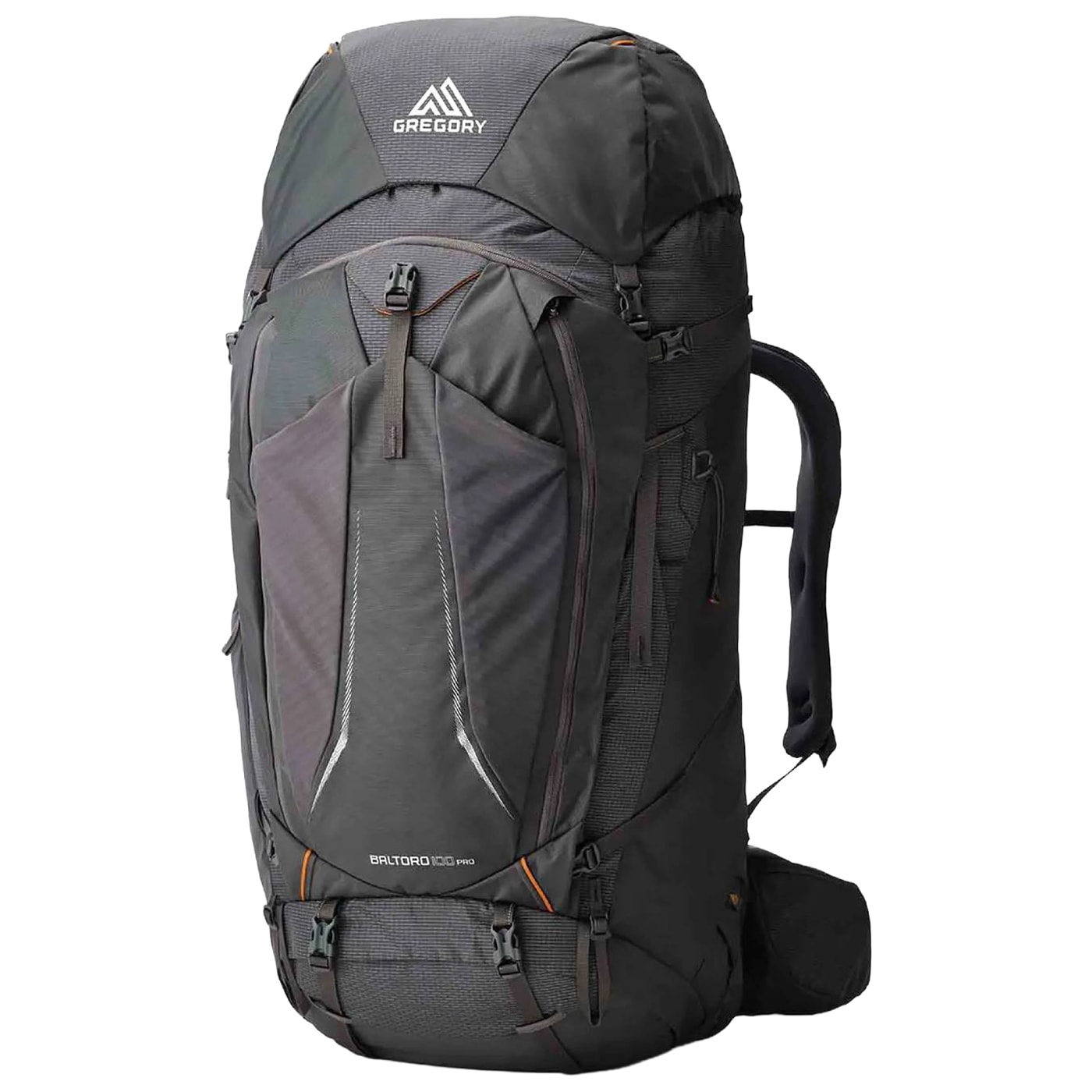 Sac à dos Gregory Baltoro L Pro RC 100 l - Iron Grey