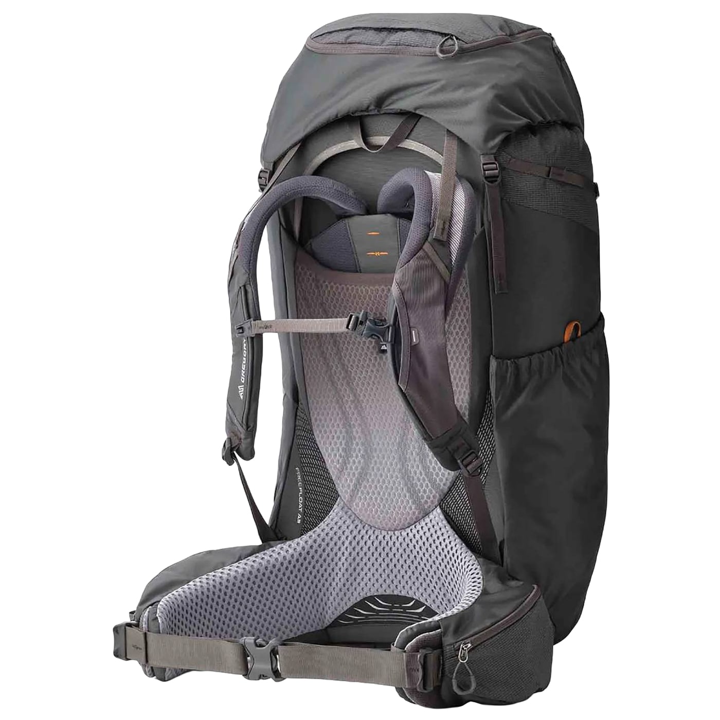 Sac à dos Gregory Baltoro L Pro RC 100 l - Iron Grey