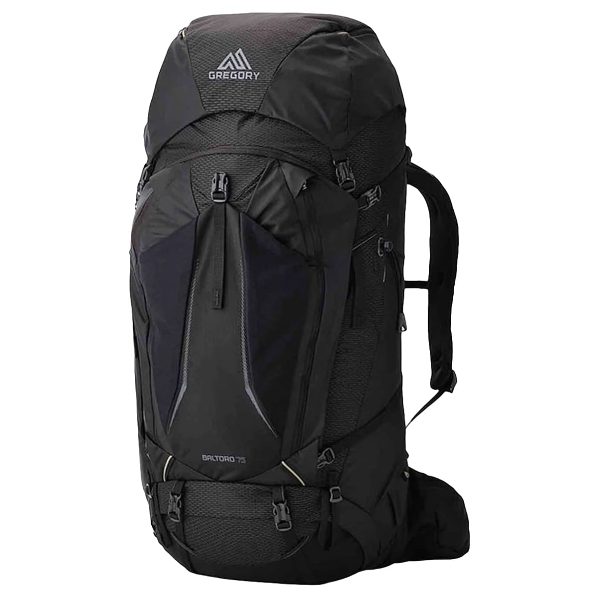 Sac à dos Gregory Baltoro L RC 75 L - Shadow Pine Black