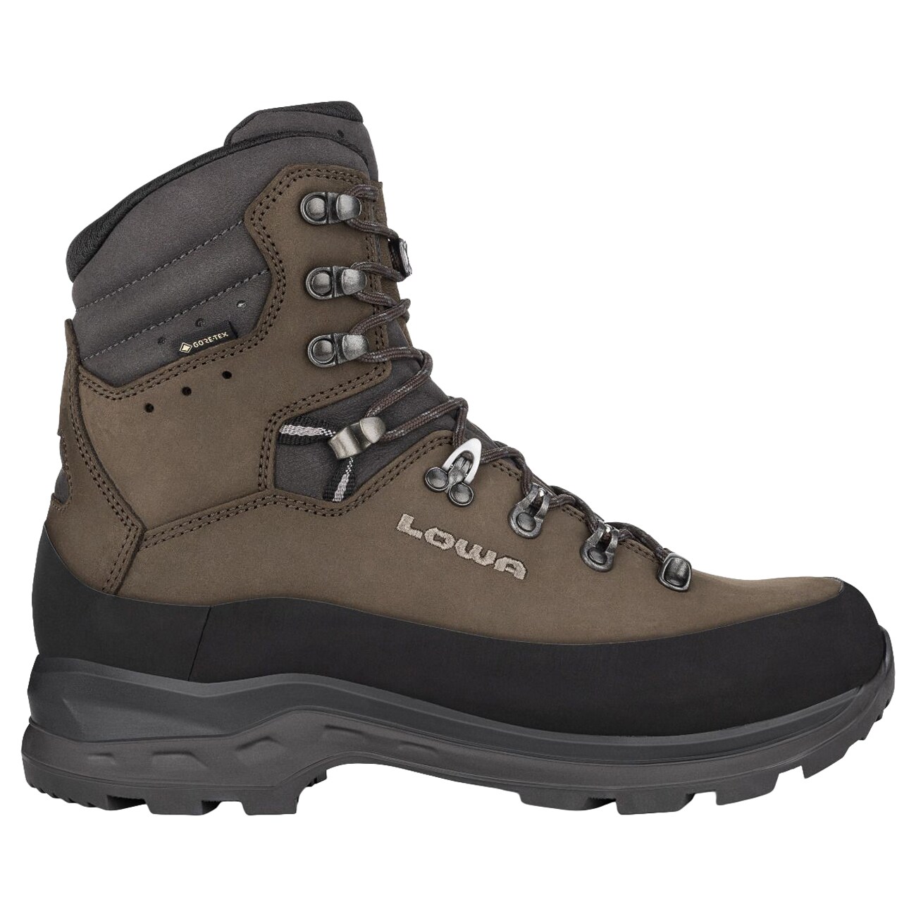 Chaussures Lowa Tibet GTX - Sepia/Slate