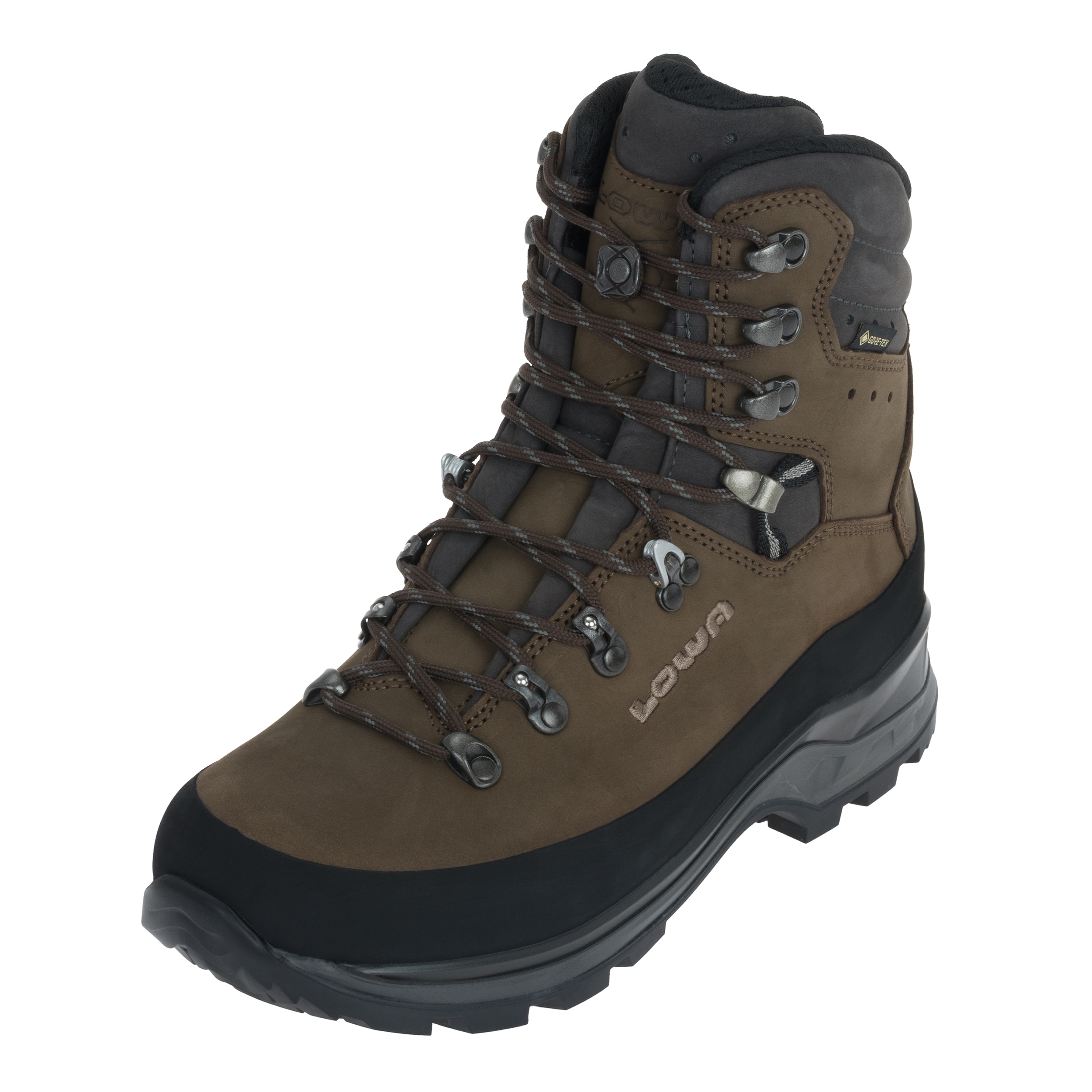 Chaussures Lowa Tibet GTX - Sepia/Slate