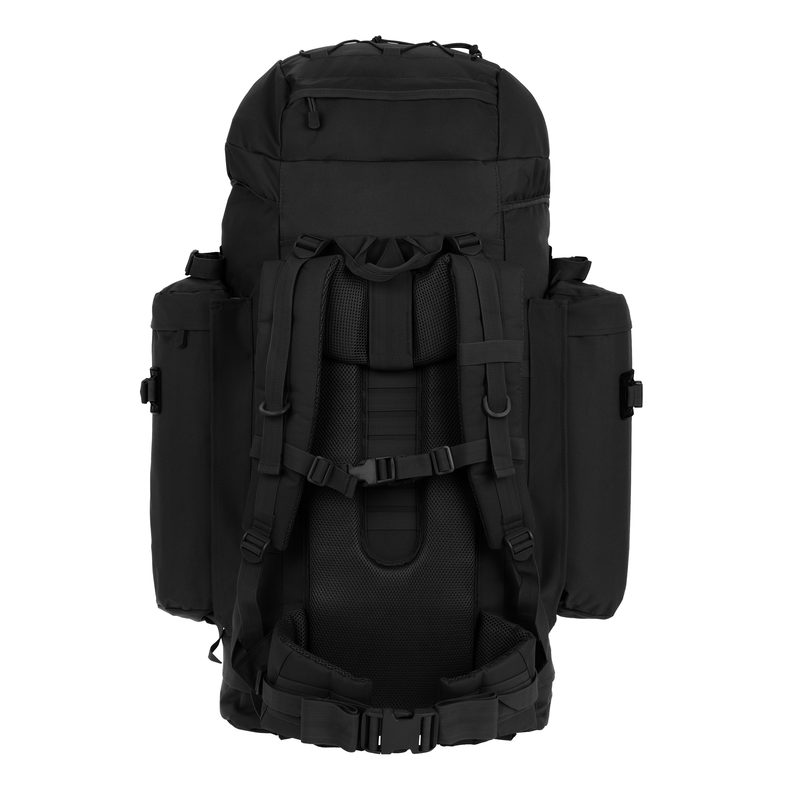 Sac à dos US Cooper Mountain Brandit 80 l - Black