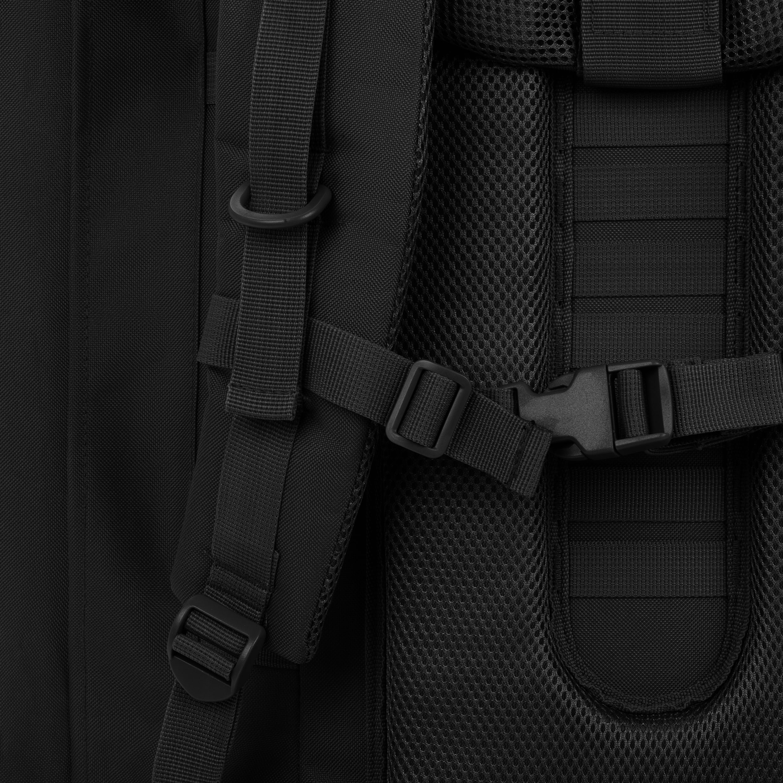 Sac à dos US Cooper Mountain Brandit 80 l - Black
