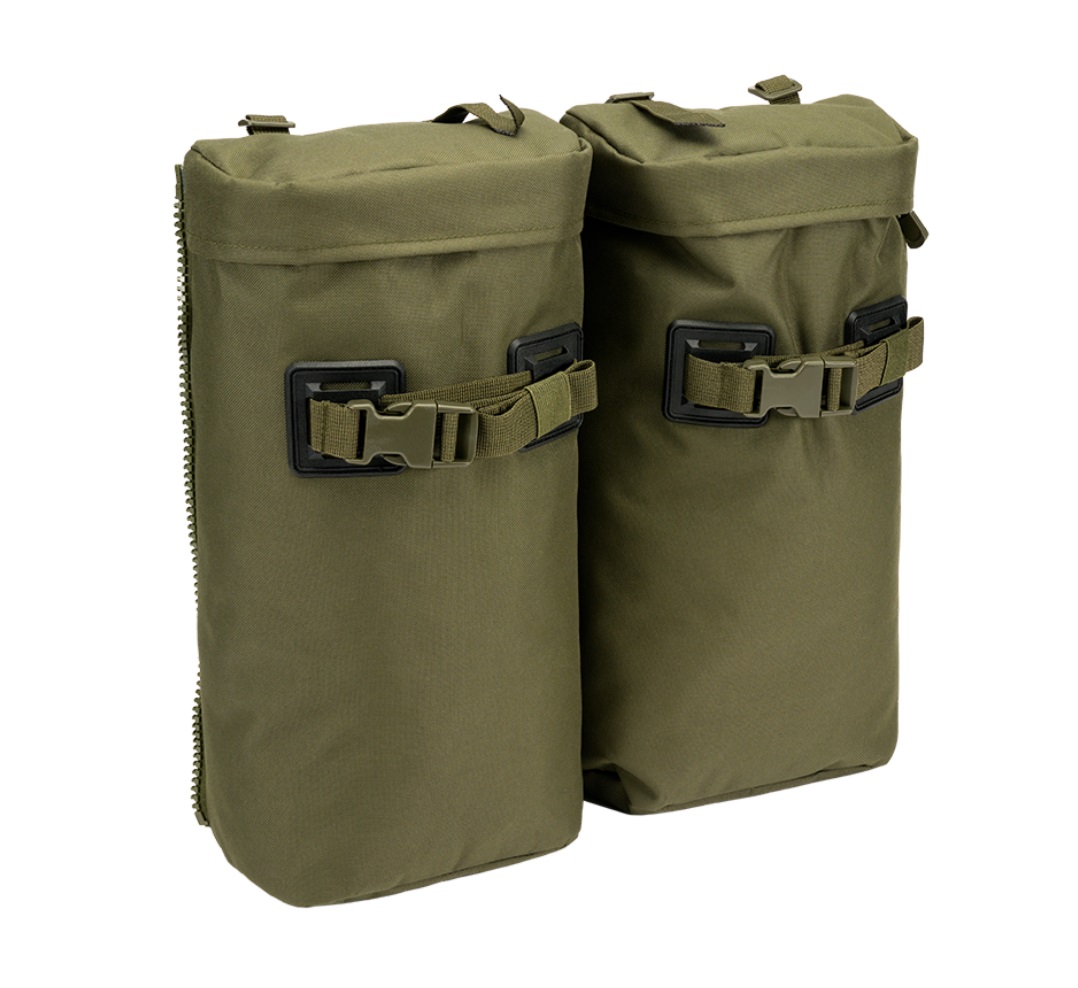 Sac à dos US Cooper Mountain Brandit - Olive