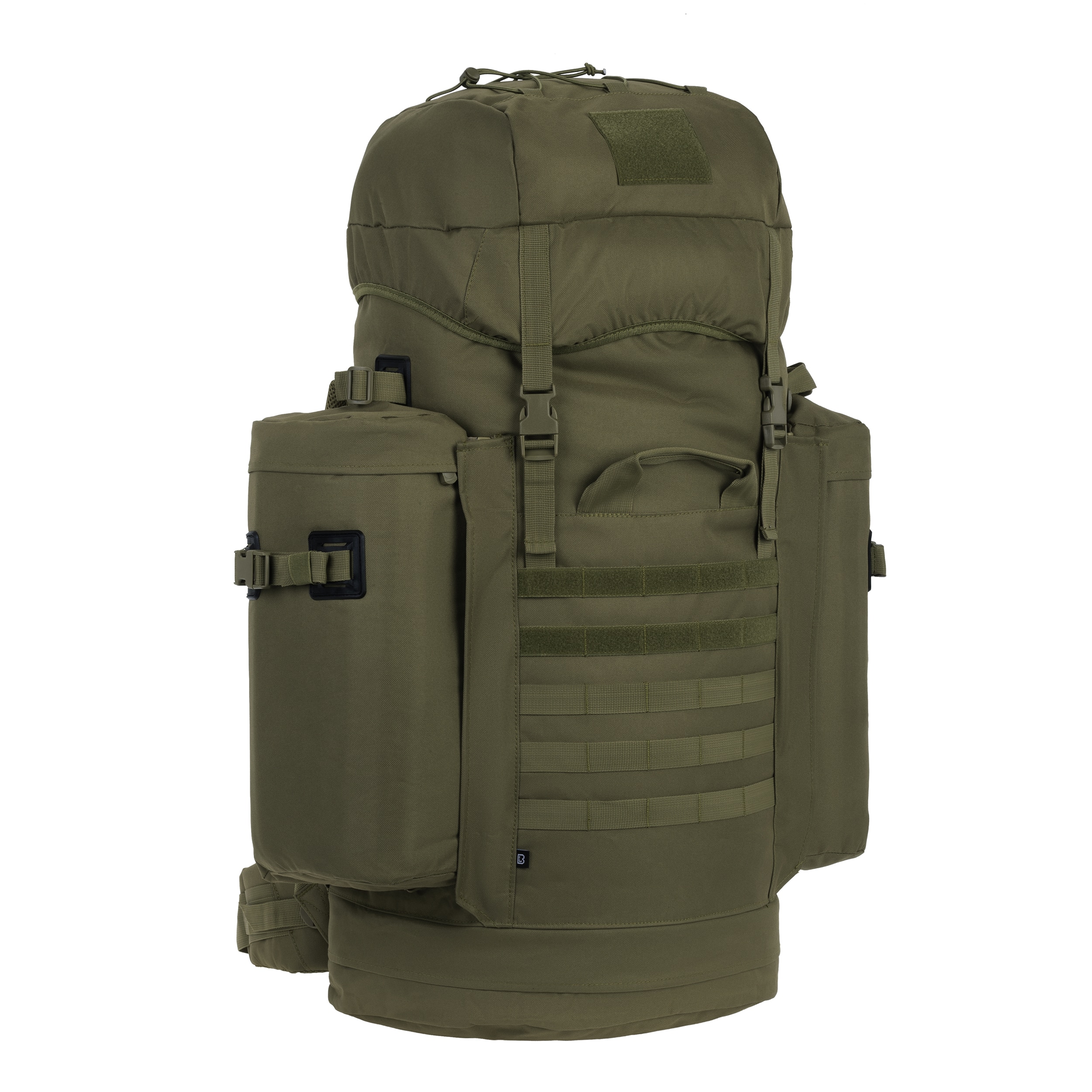 Sac à dos US Cooper Mountain Brandit 80 l - Olive